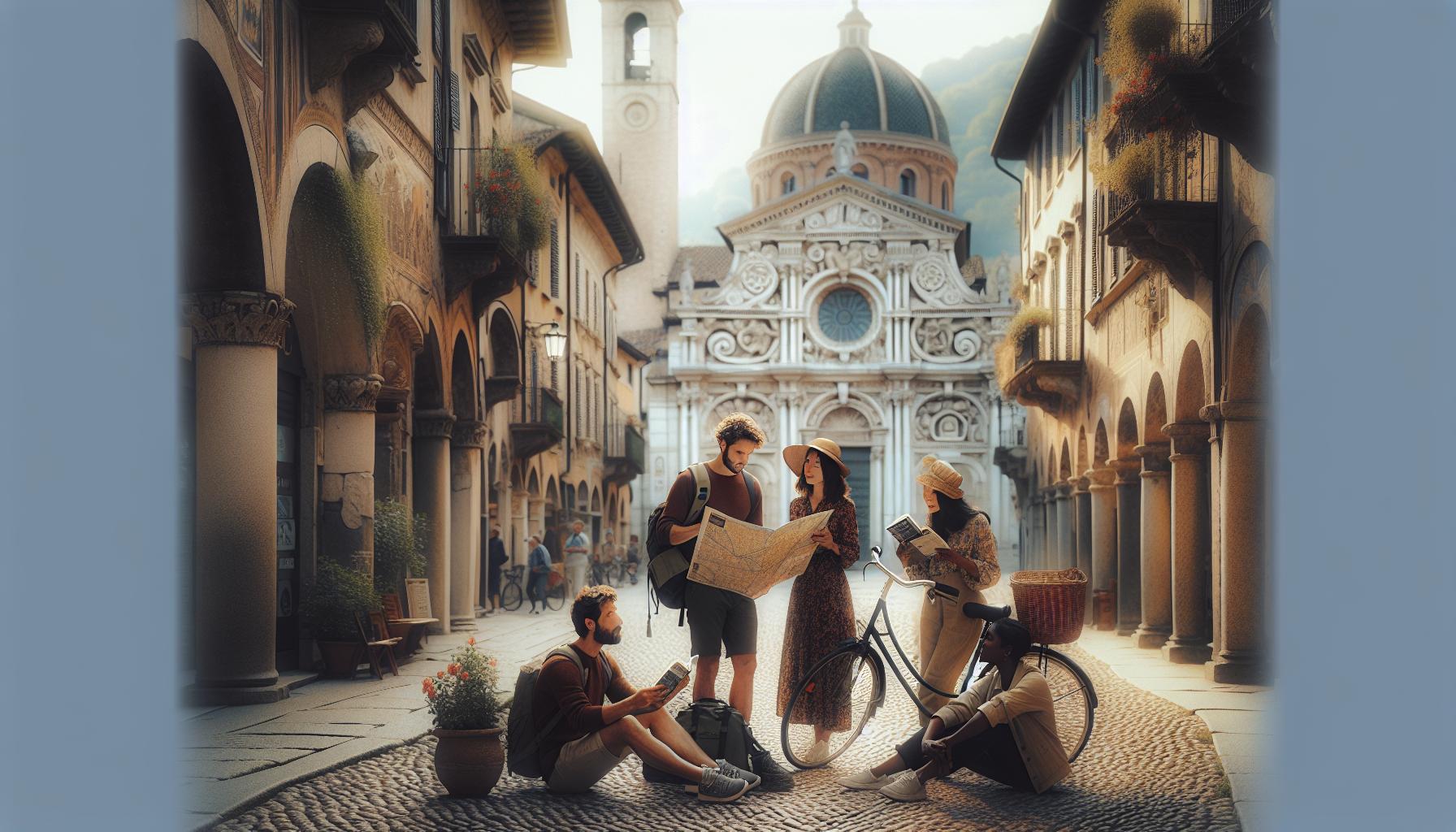 Scoprire Pavia: Storia e Cultura Incredibili