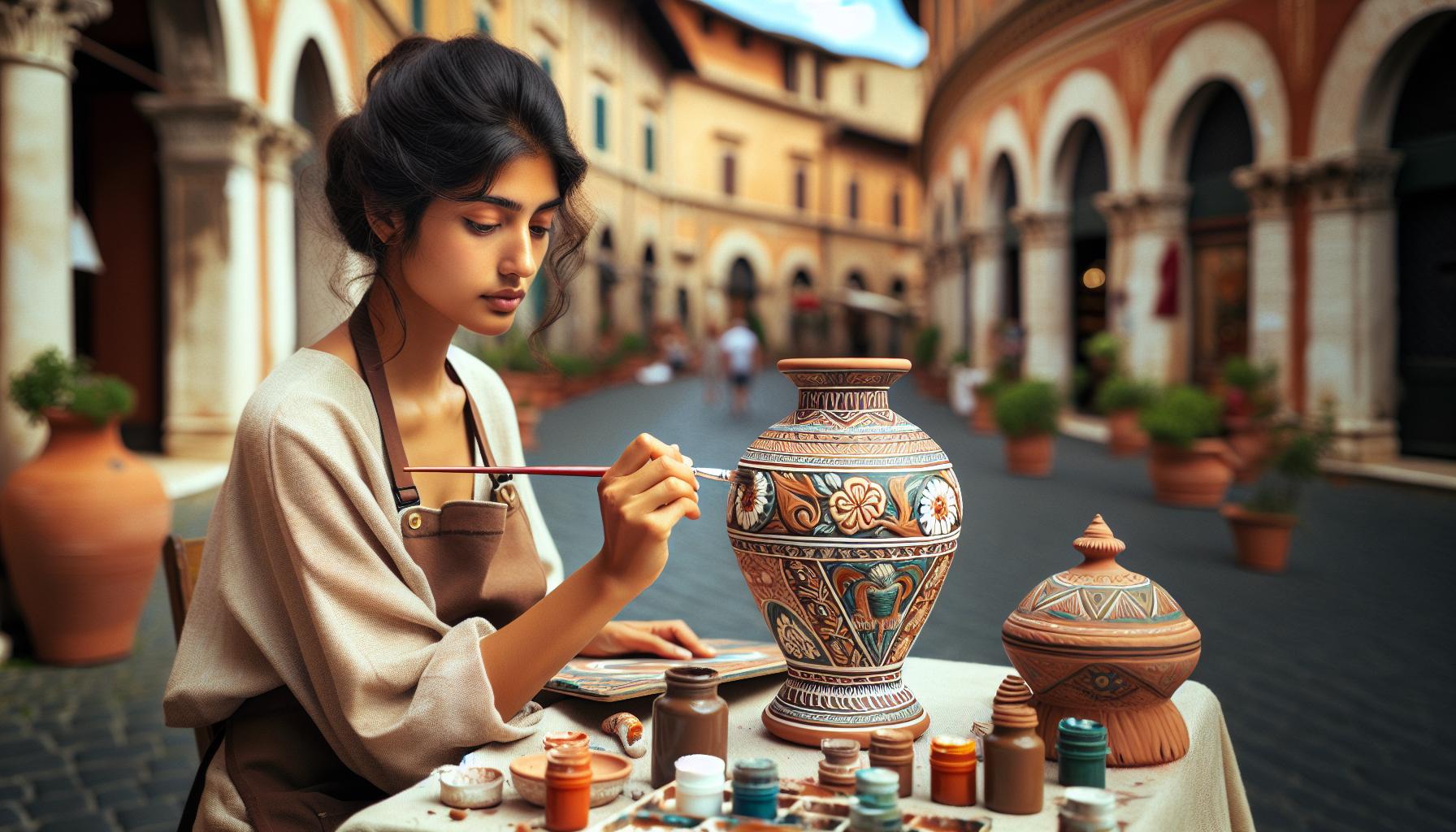 Le Meraviglie Artistiche del Lazio