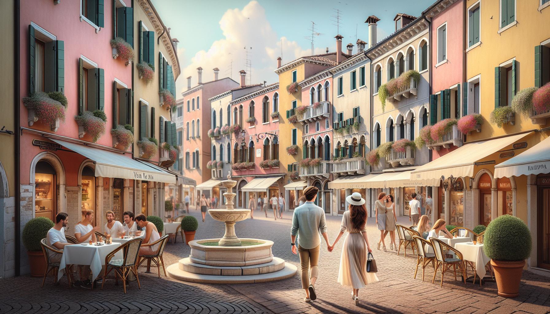 Le Più Belle Ville Venete da Visitare