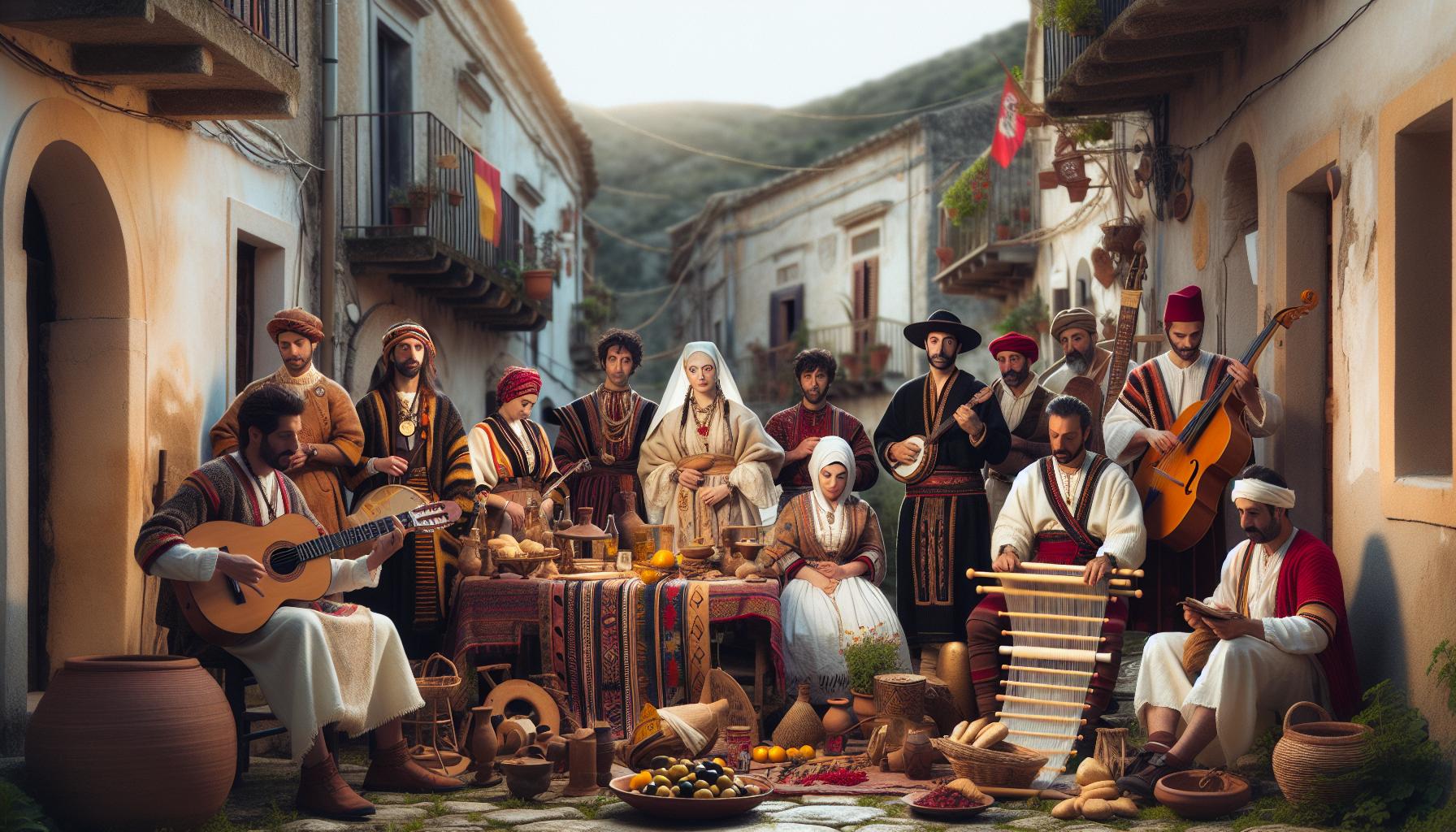 Storia e Cultura delle Province Calabresi