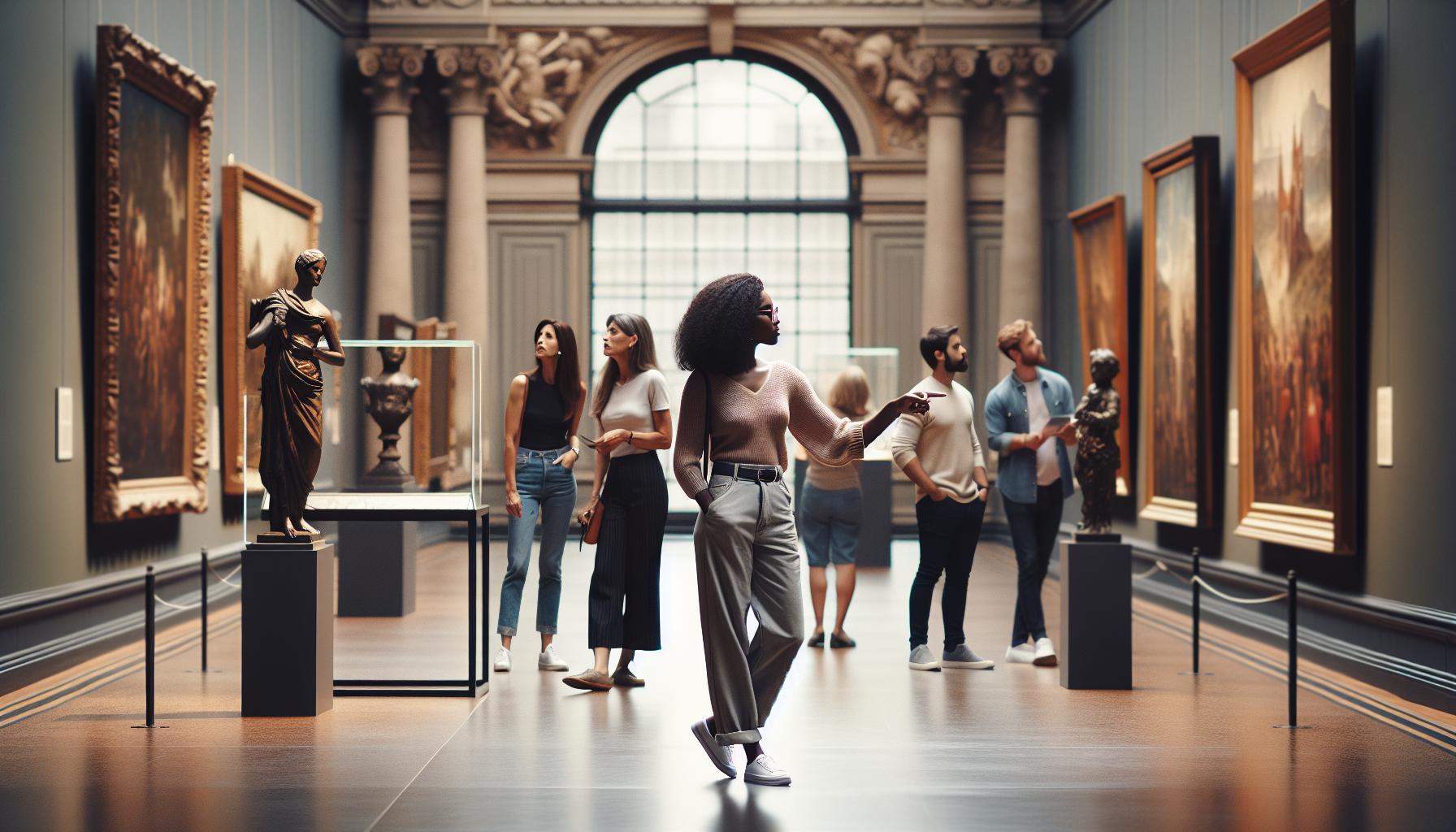 Elenco di Musei e Gallerie da Non Perdere