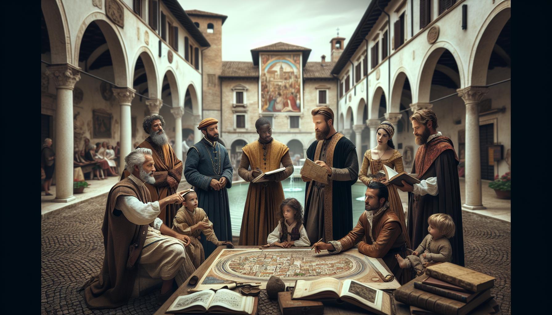 Storia e cultura di Pordenone