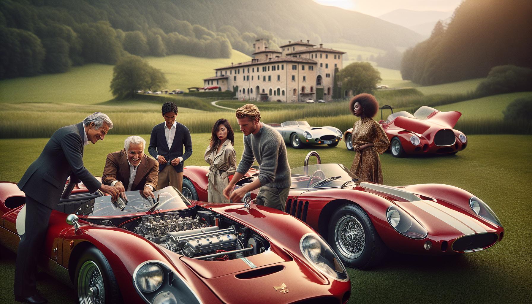 Scoprire il Cuore della Motor Valley