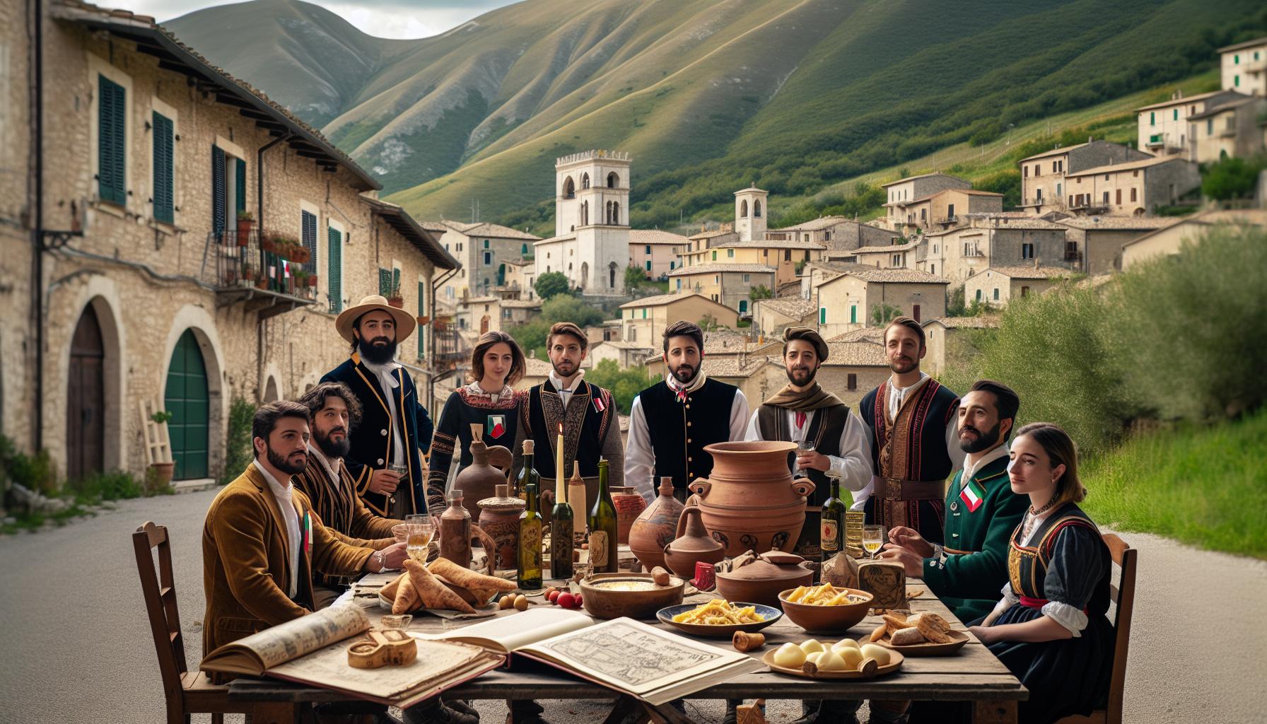 Le Province dell'Abruzzo: Storia e Cultura Locale