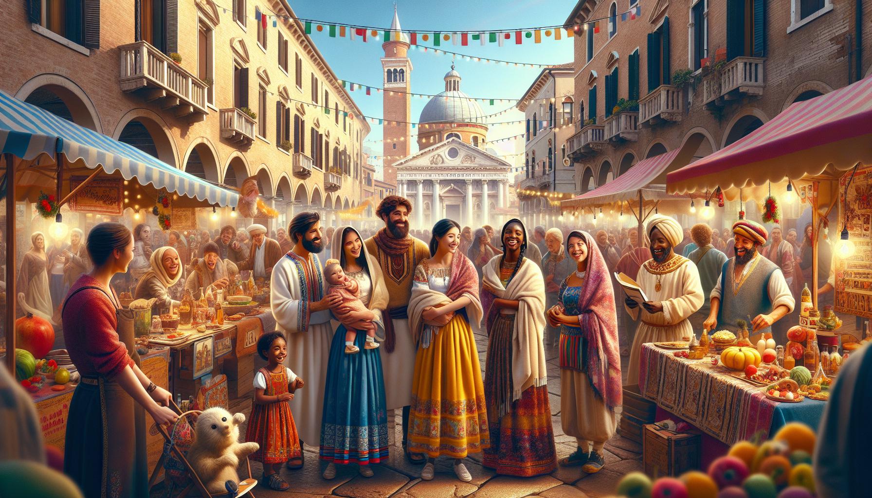 I Festival e le Feste Locali di Padova