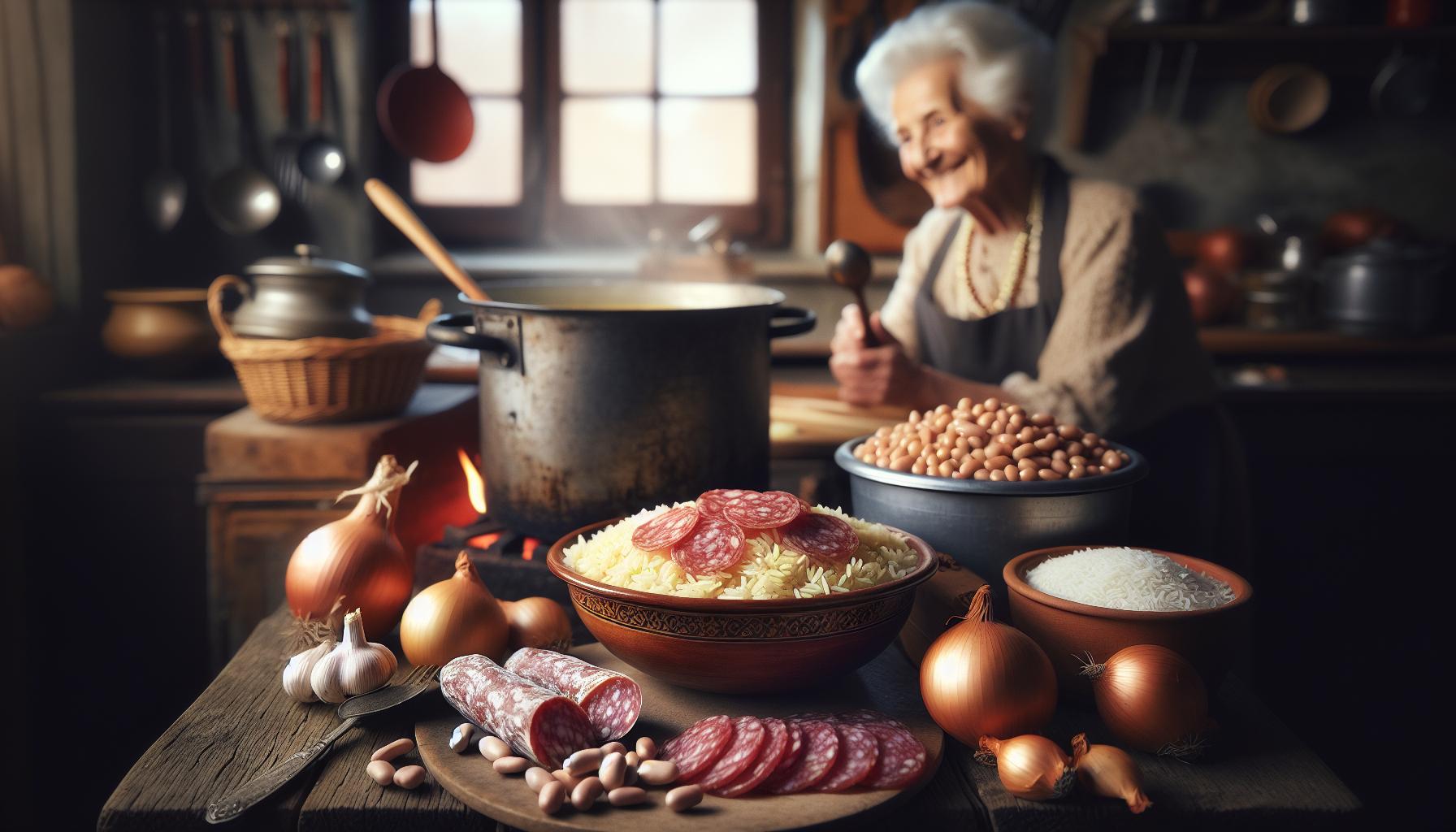 Storia e Tradizione della Panissa Vercellese