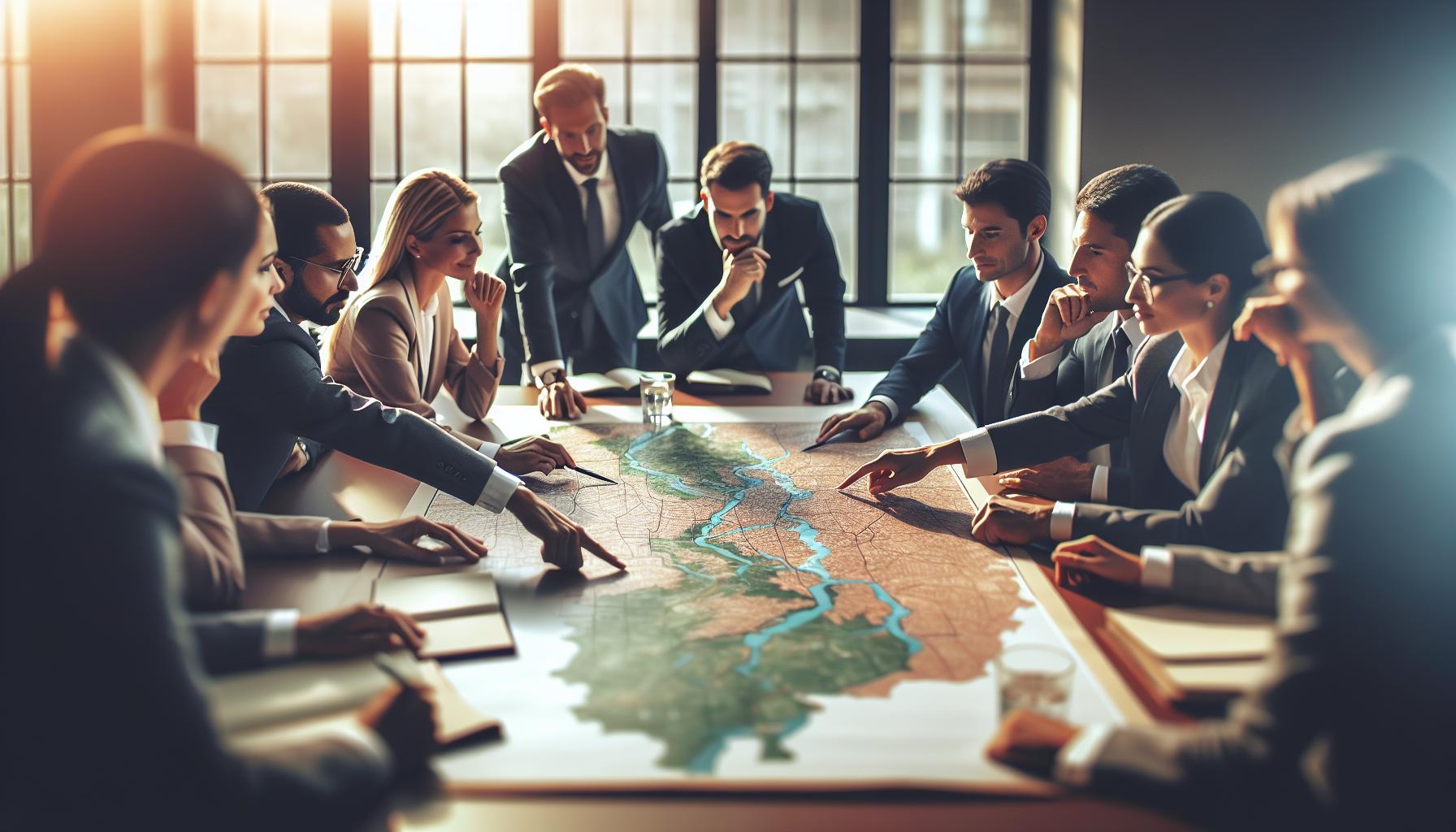 Struttura e organizzazione del sistema provinciale
