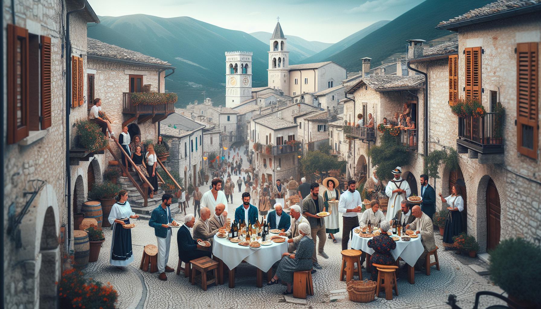 Quali Sono le Province dell'Abruzzo? I 4 Tesori Abruzzesi