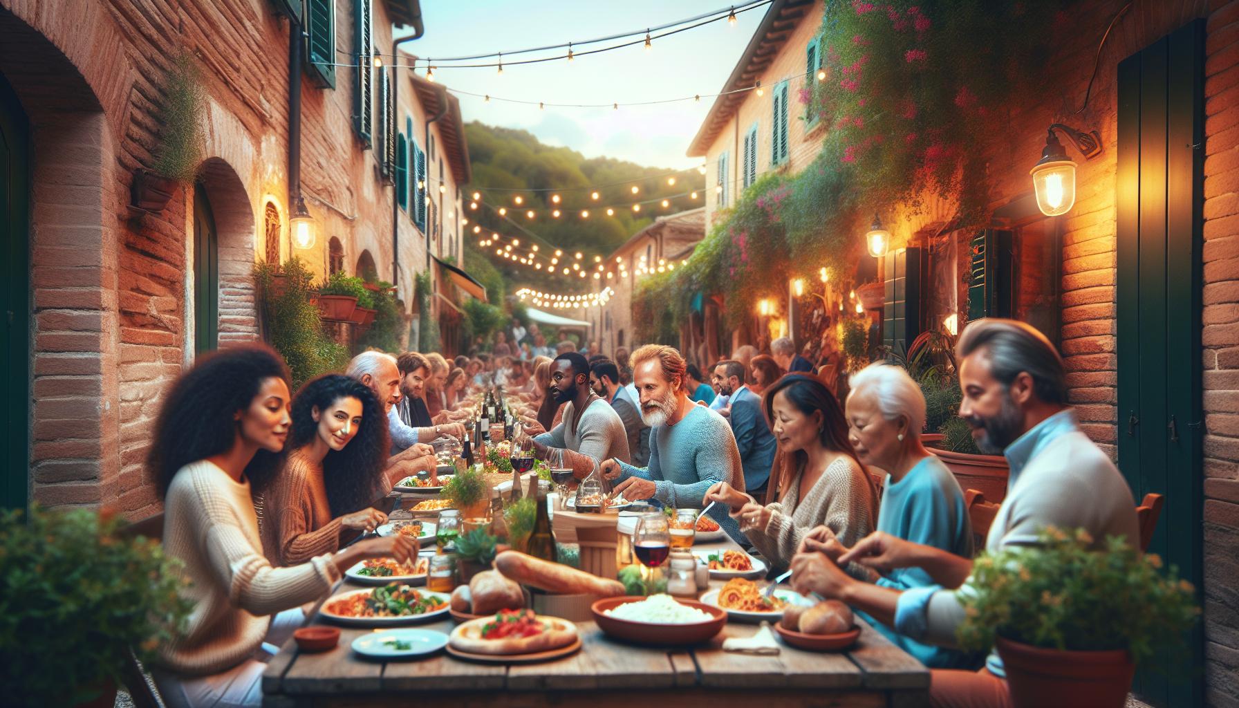Gastronomia Locale: Ristoranti da Provare