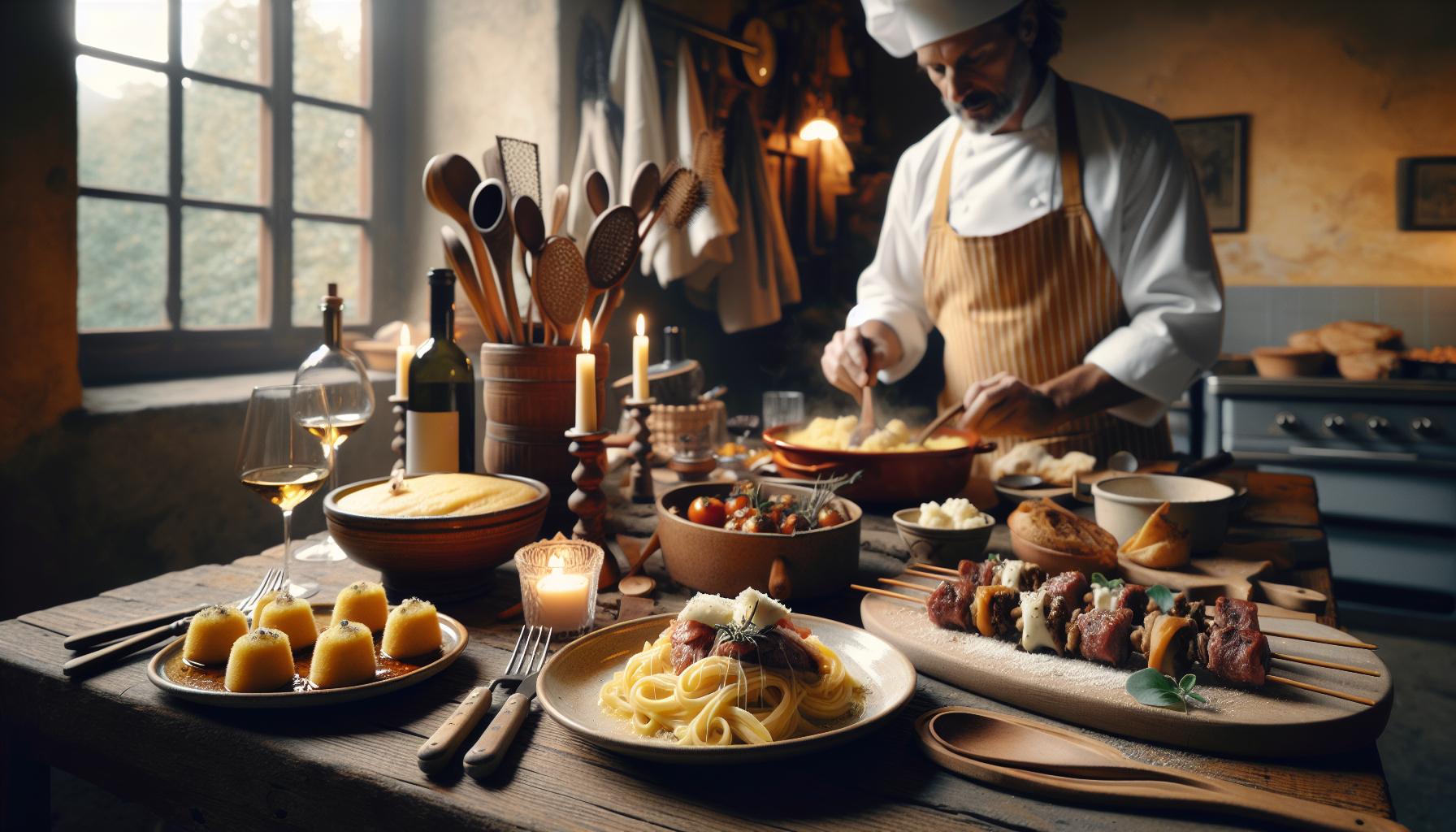 La Cucina Bresciana: Specialità e Ristoranti