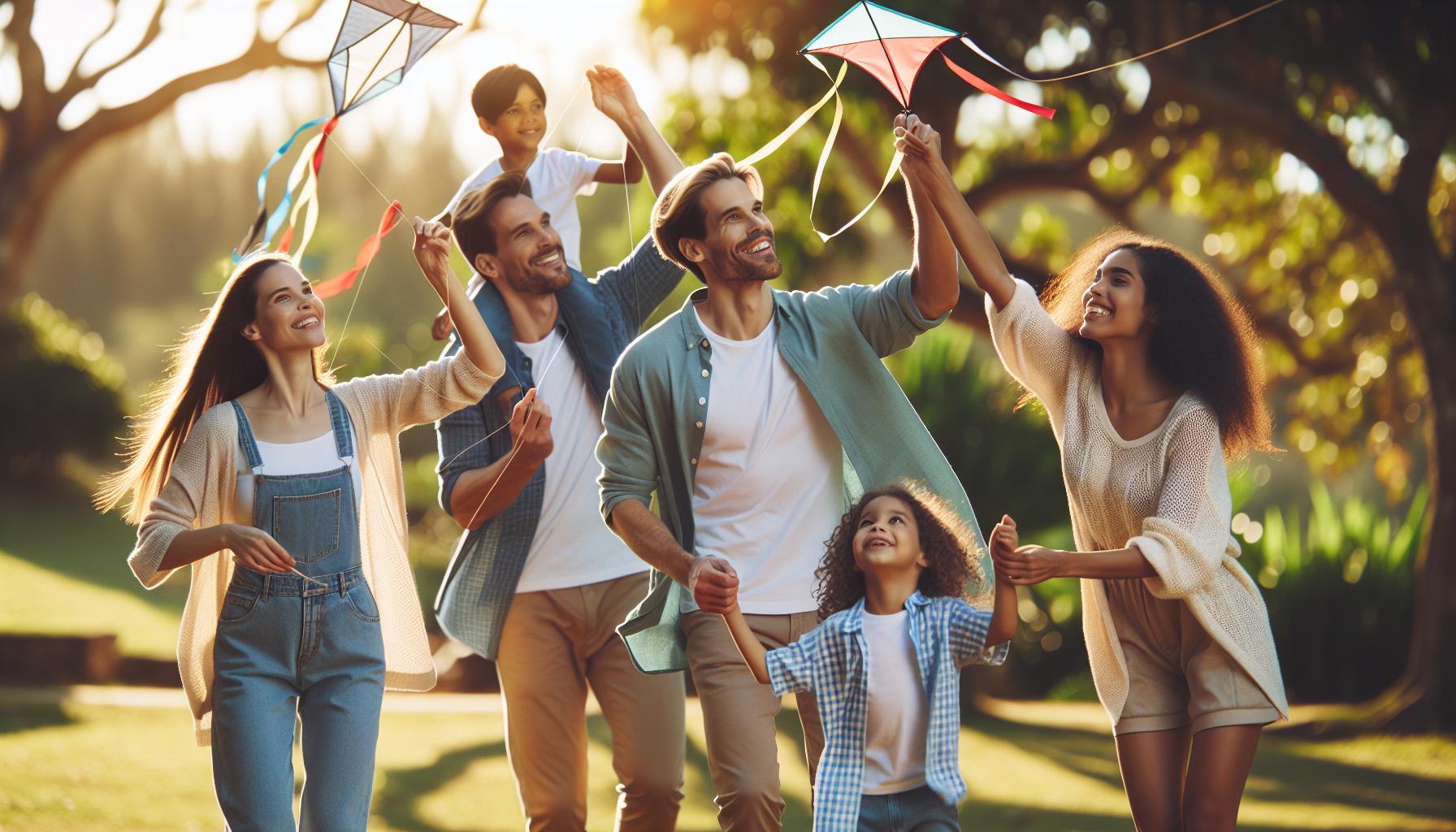 Attività per famiglie: divertimento per tutte le età