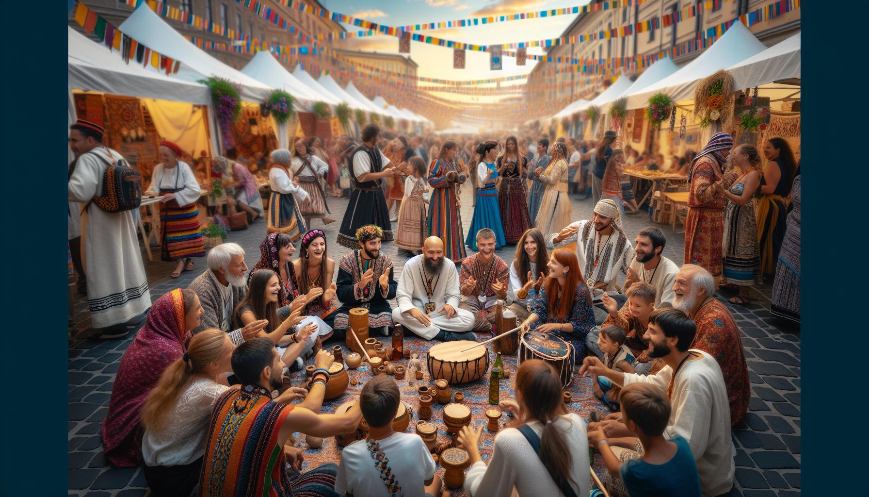 Cultura e tradizioni: festival da vivere