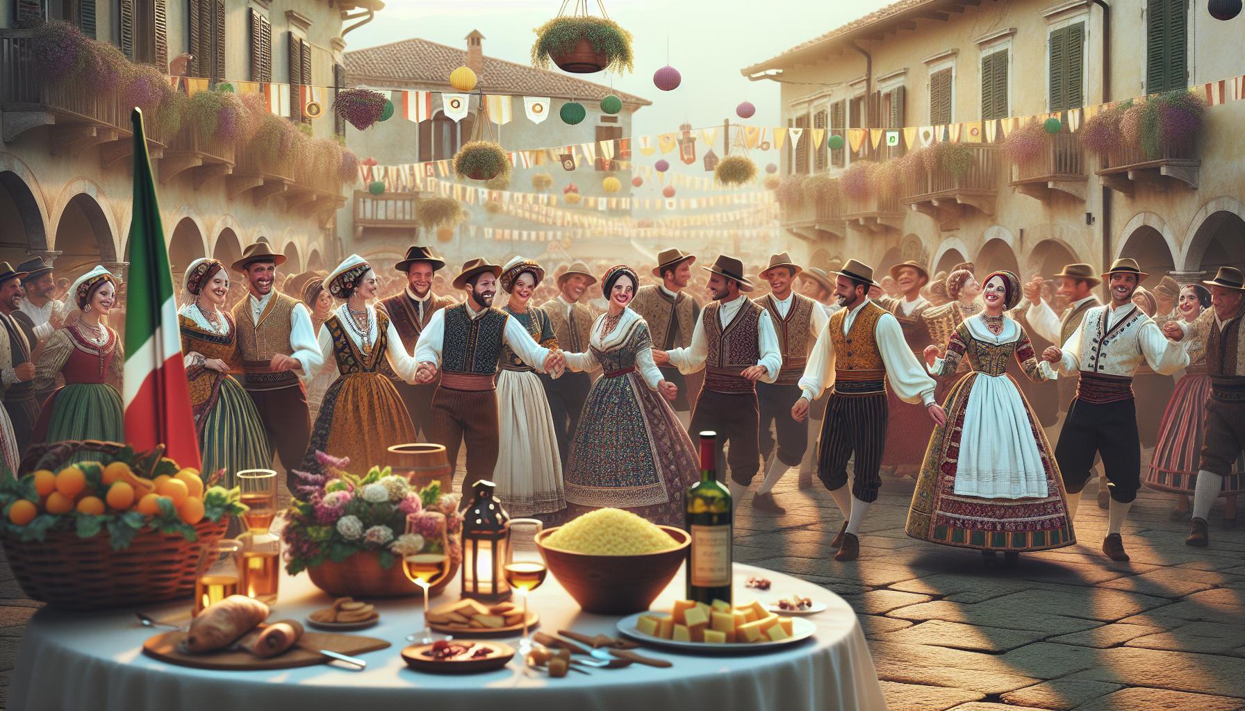 Eventi e Festival Tipici del Veneto