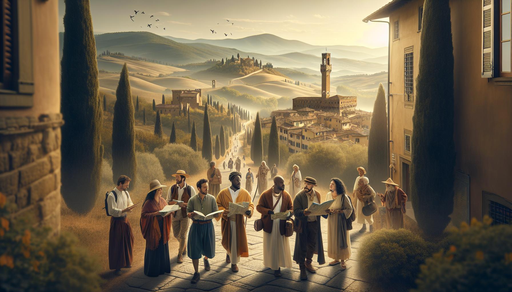 Da Firenze a Prato: Un Viaggio Tra Storia e Cultura