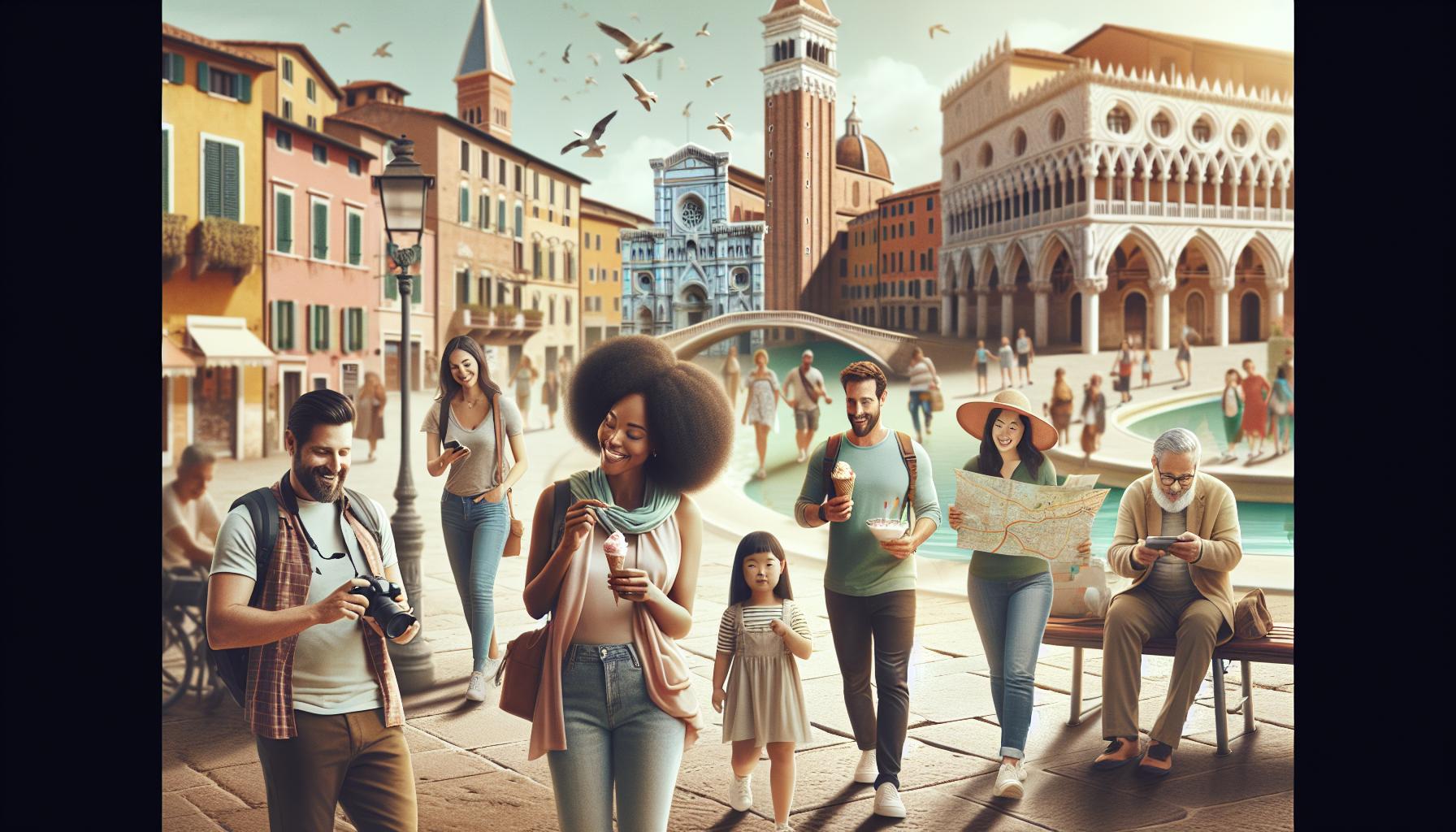 Le province più amate dai turisti in Italia