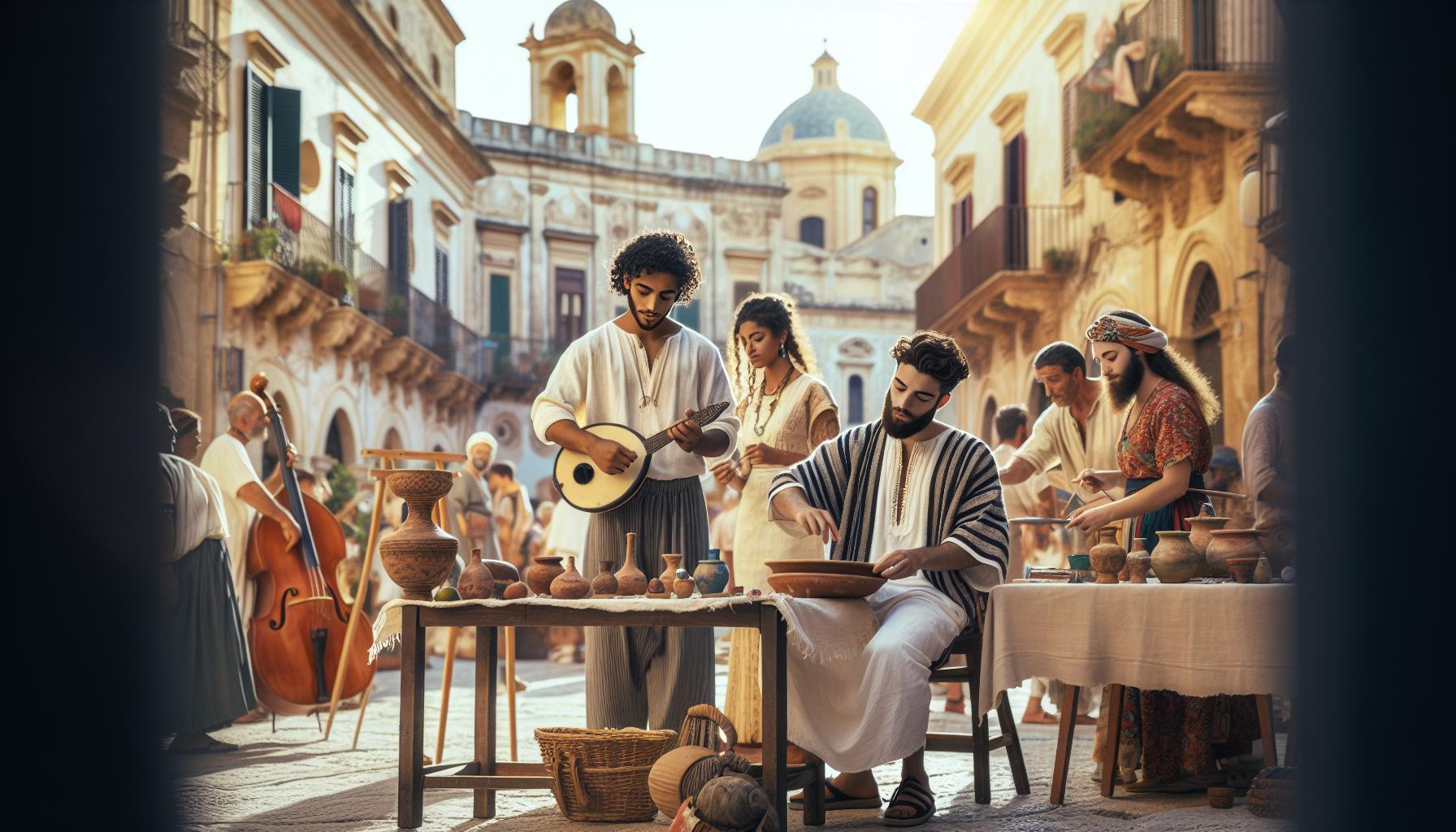 Eventi e Festival Autentici in Provincia di Trapani