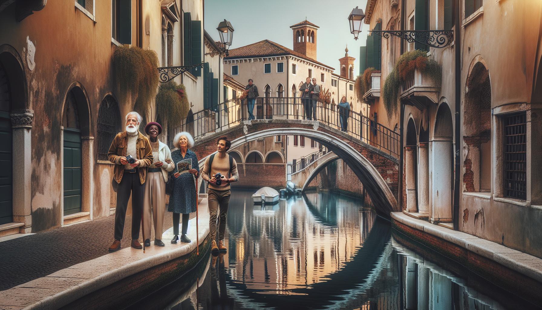 Storia affascinante di Treviso e la sua evoluzione