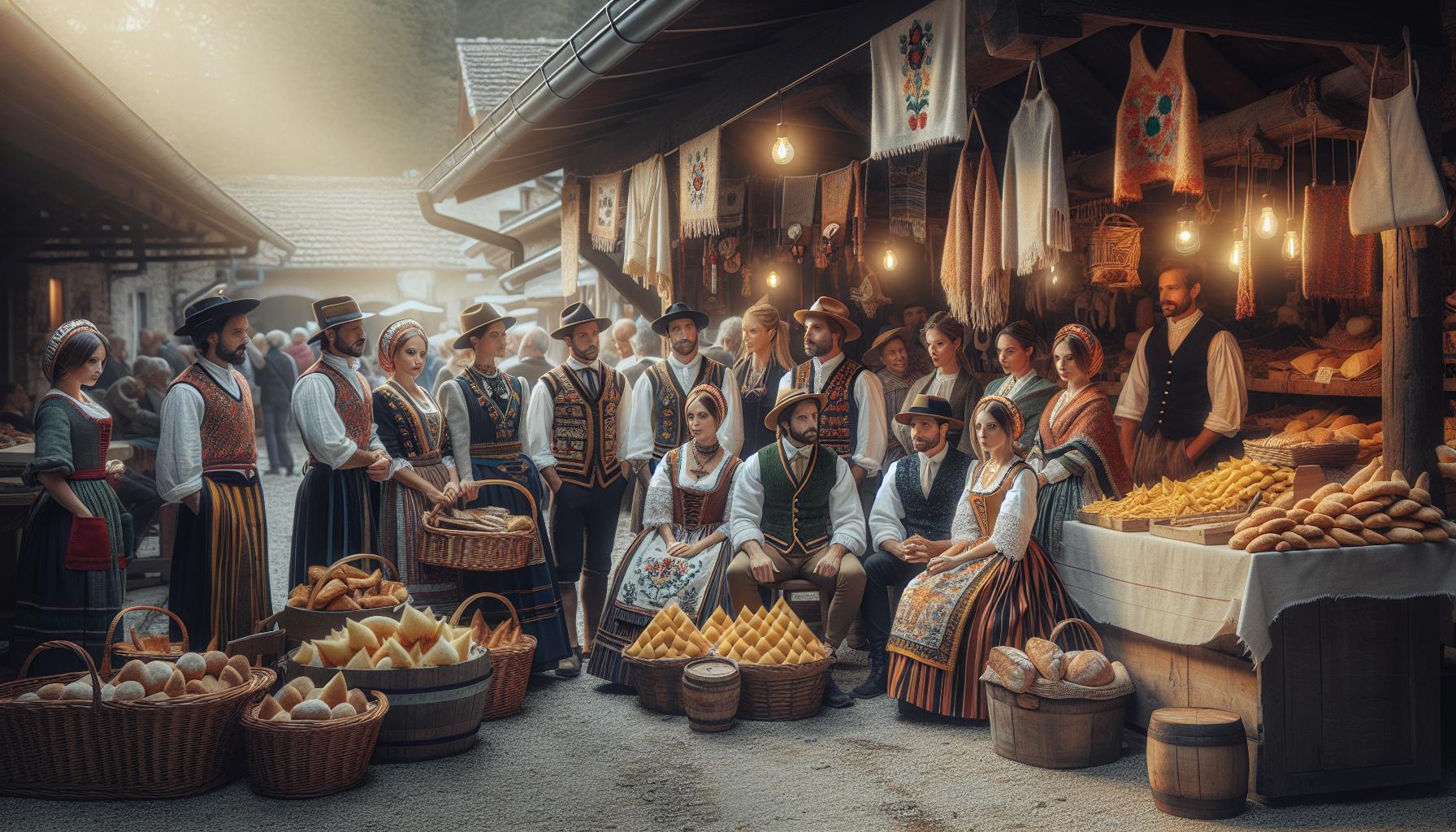 Cultura e Tradizioni delle Province di Lombardia