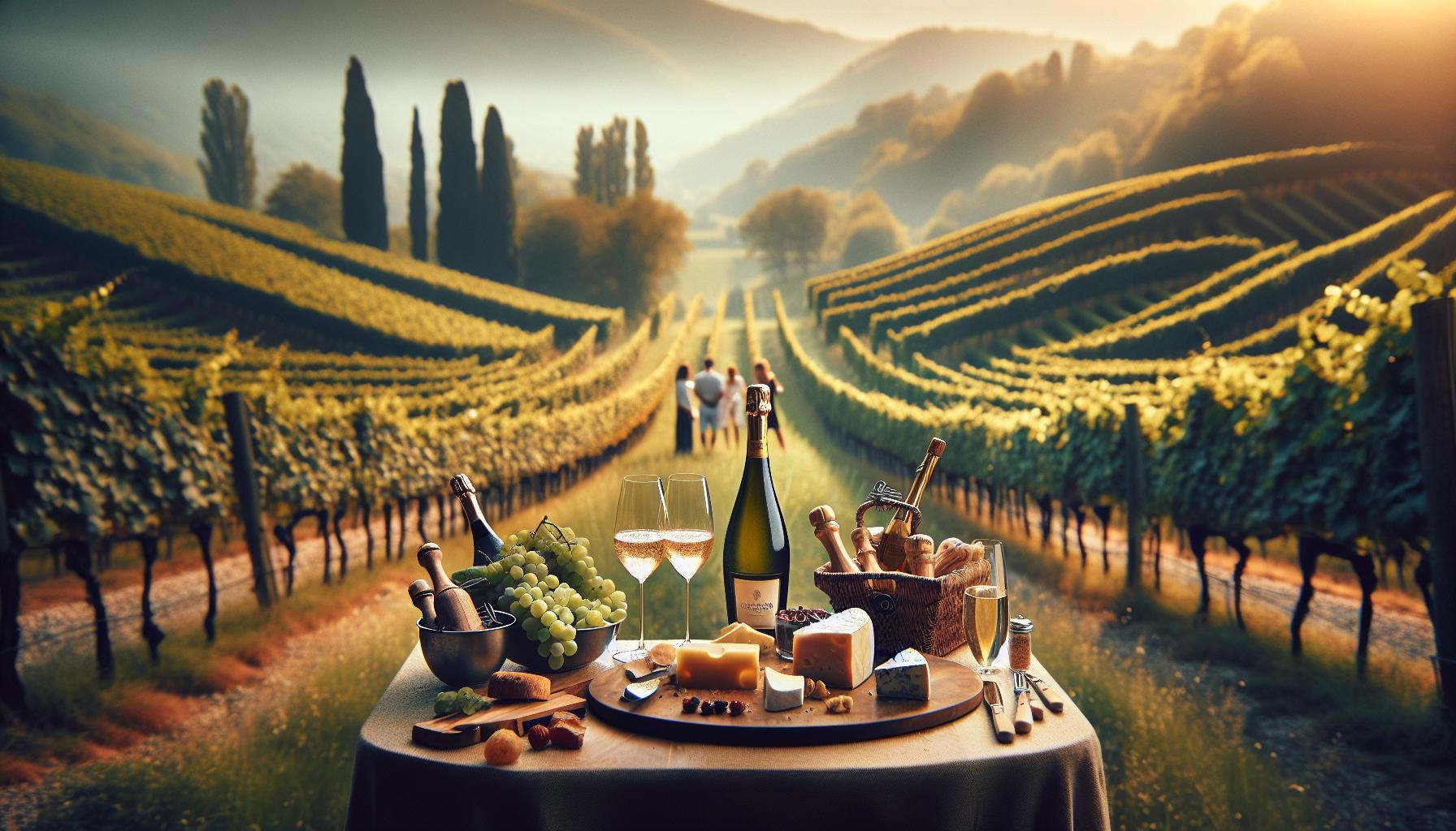 Route del Prosecco: Itinerari e Degustazioni