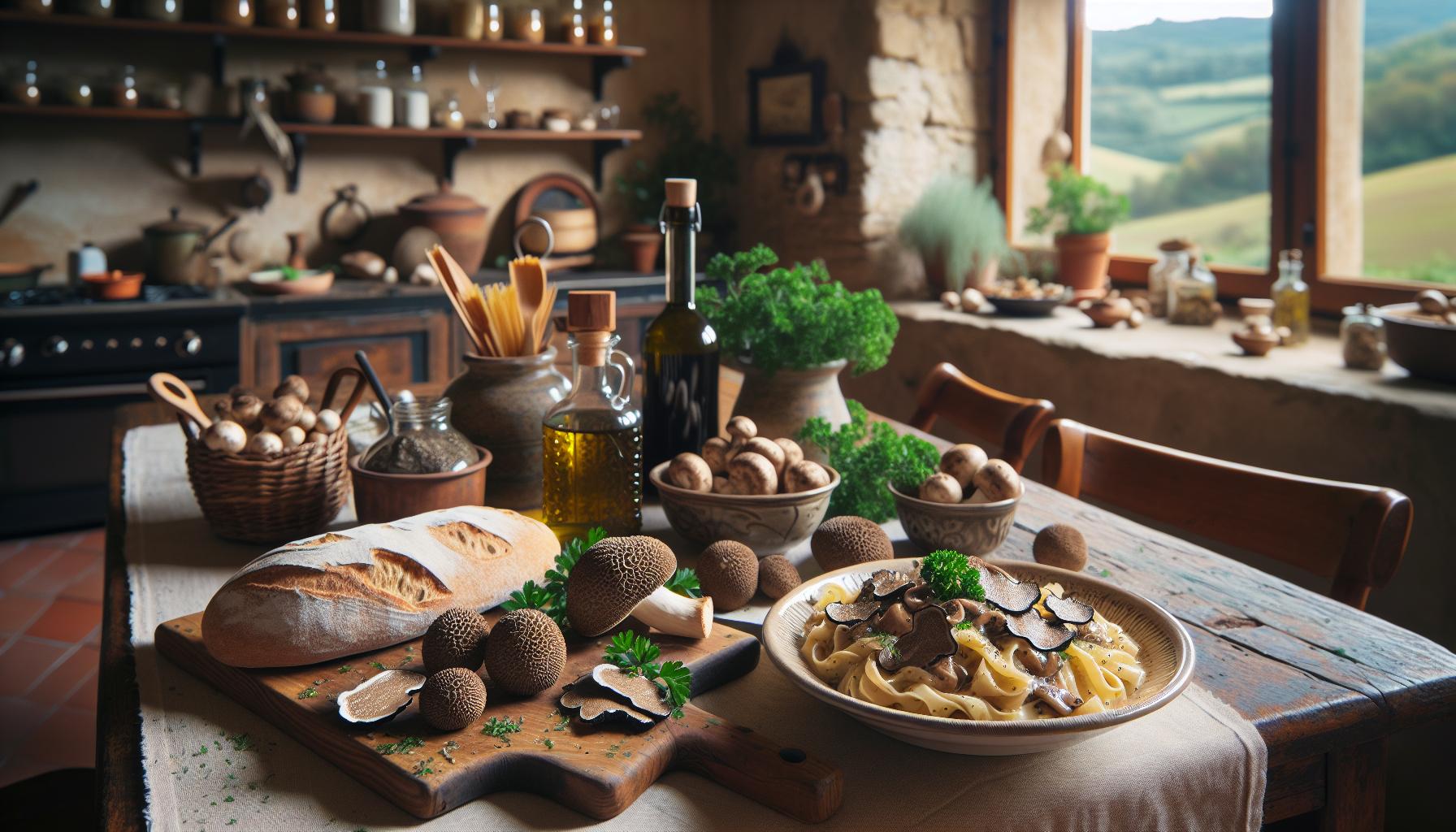 Funghi selvatici: dove e come raccoglierli