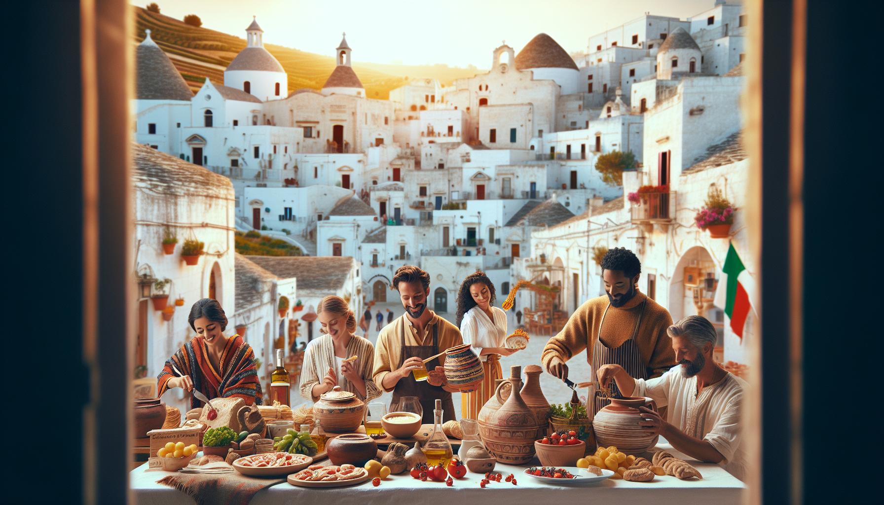 Quali Sono le Province e Città della Puglia?