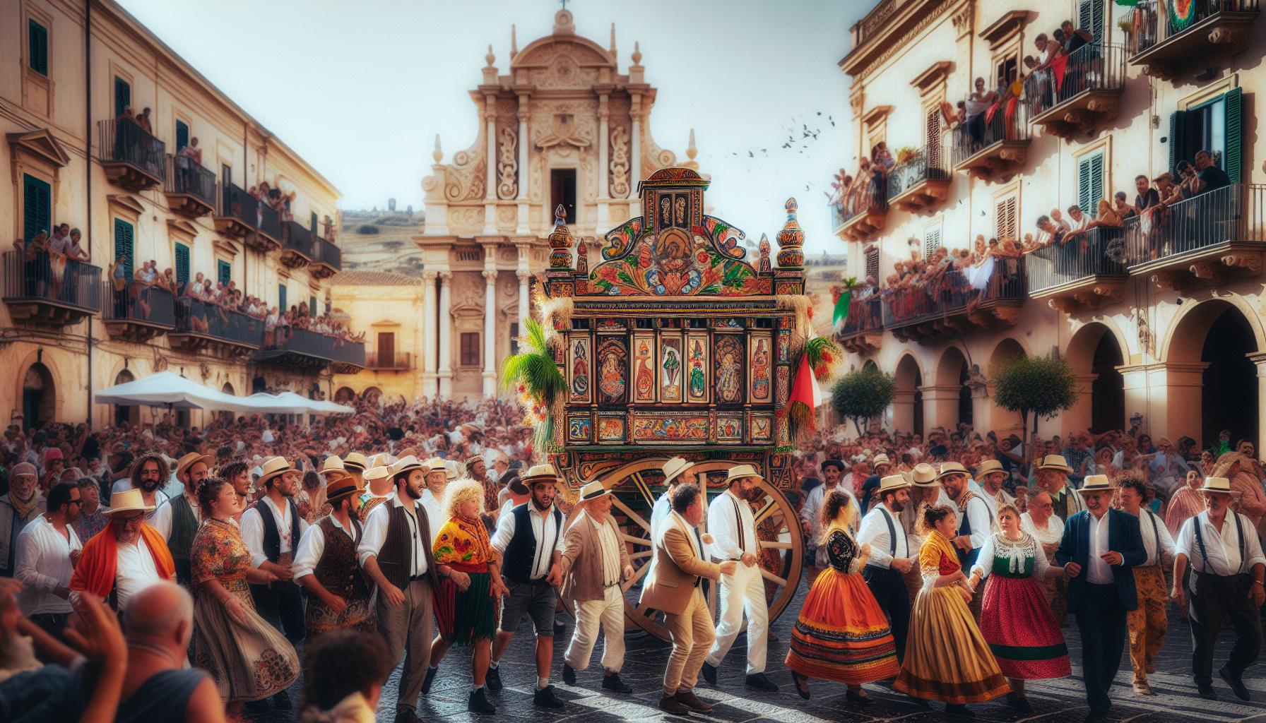 Che provincia è CL: Caltanissetta nel cuore della Sicilia 3 Eventi e festival imperdibili a Caltanissetta