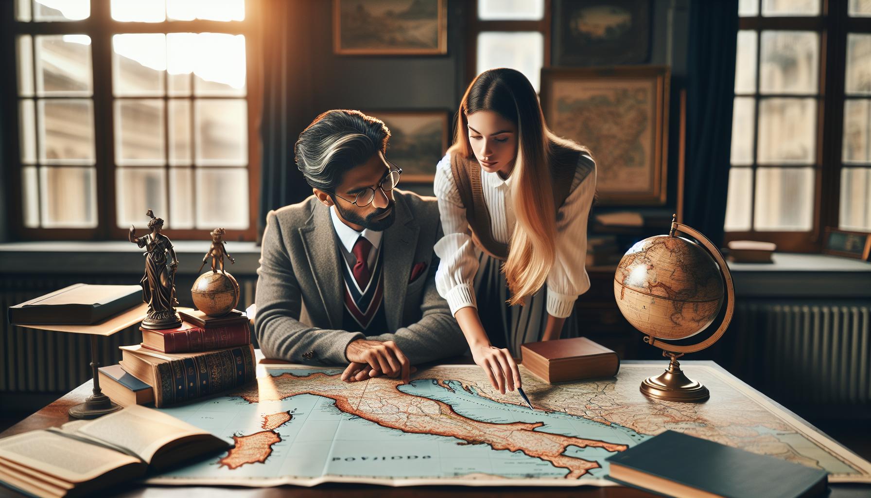 L'importanza delle province nella geografia italiana