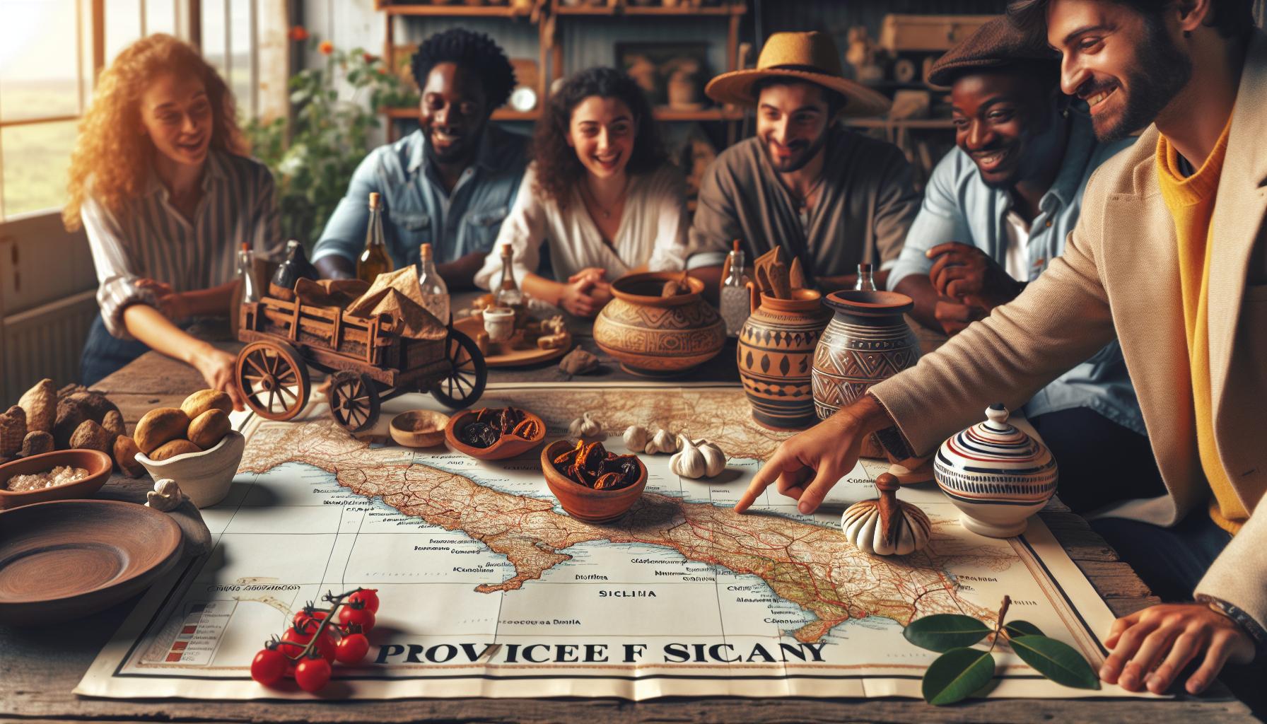 Quante Province nella Sicilia: Una Panoramica Completa