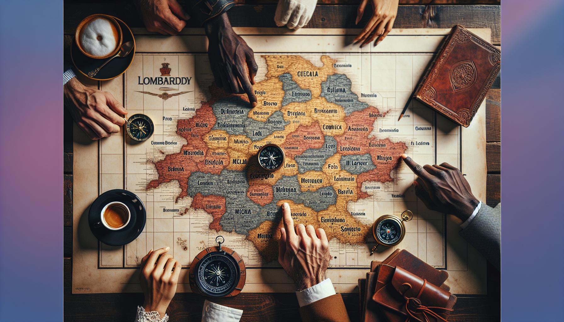 Quali Province Sono Presenti in Lombardia?