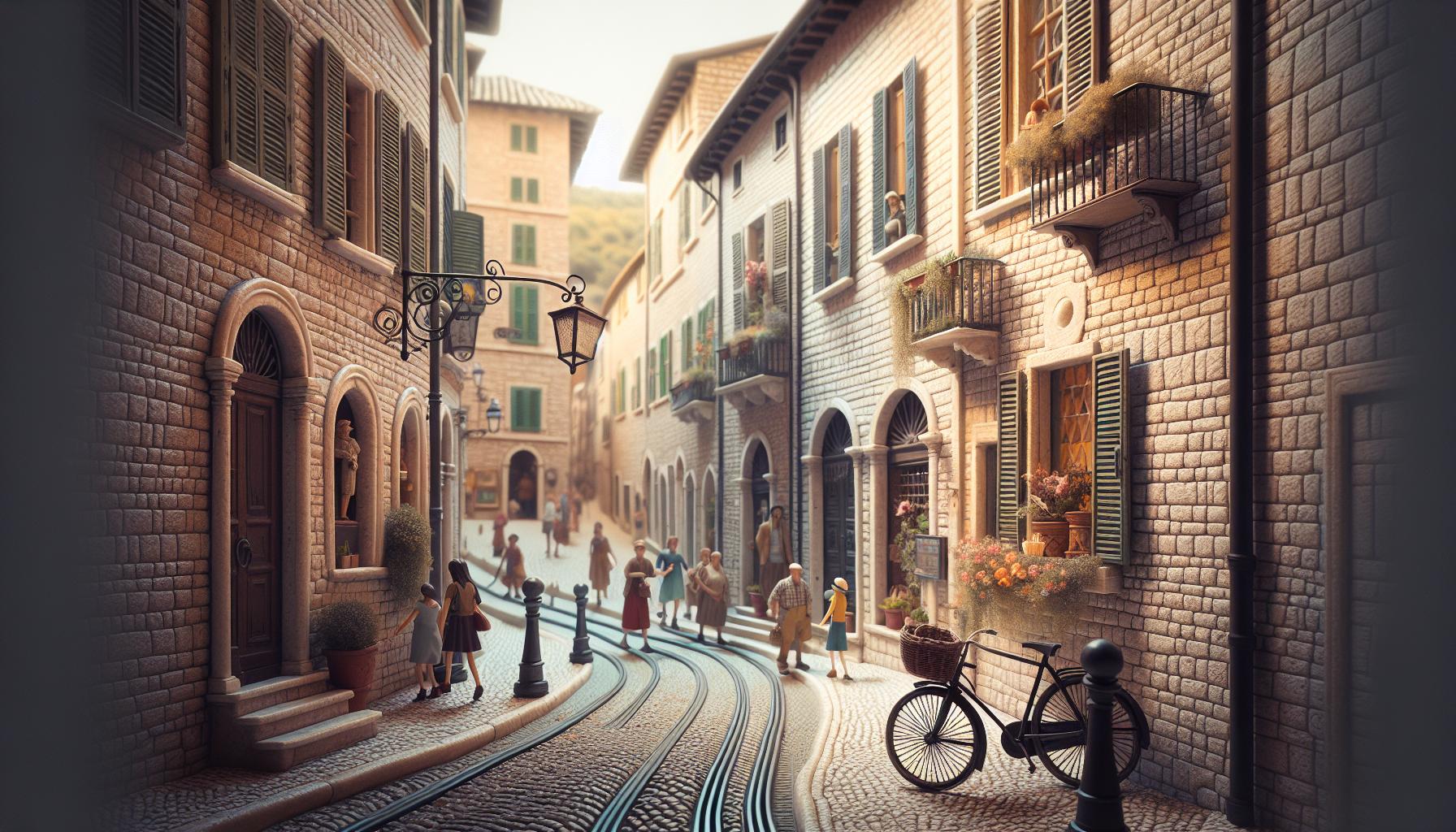 Esplorando il centro storico: Città Alta