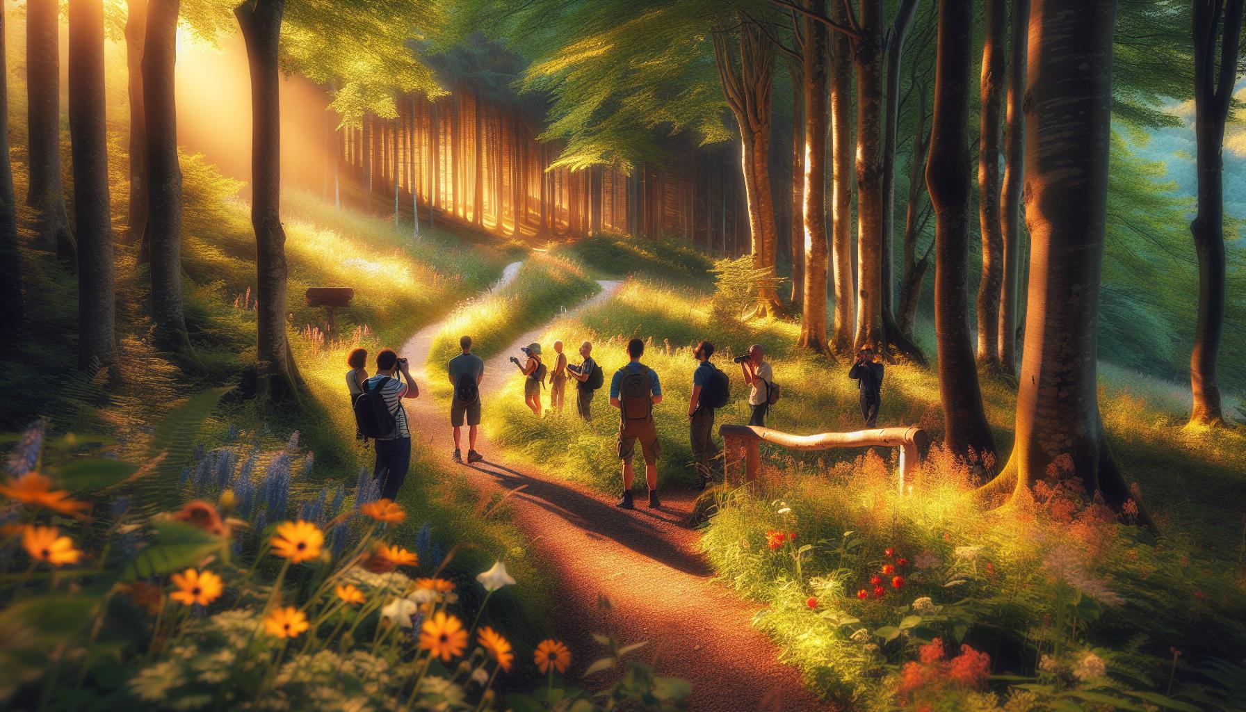 Passeggiate da Sogno: I Migliori Itinerari Naturalistici