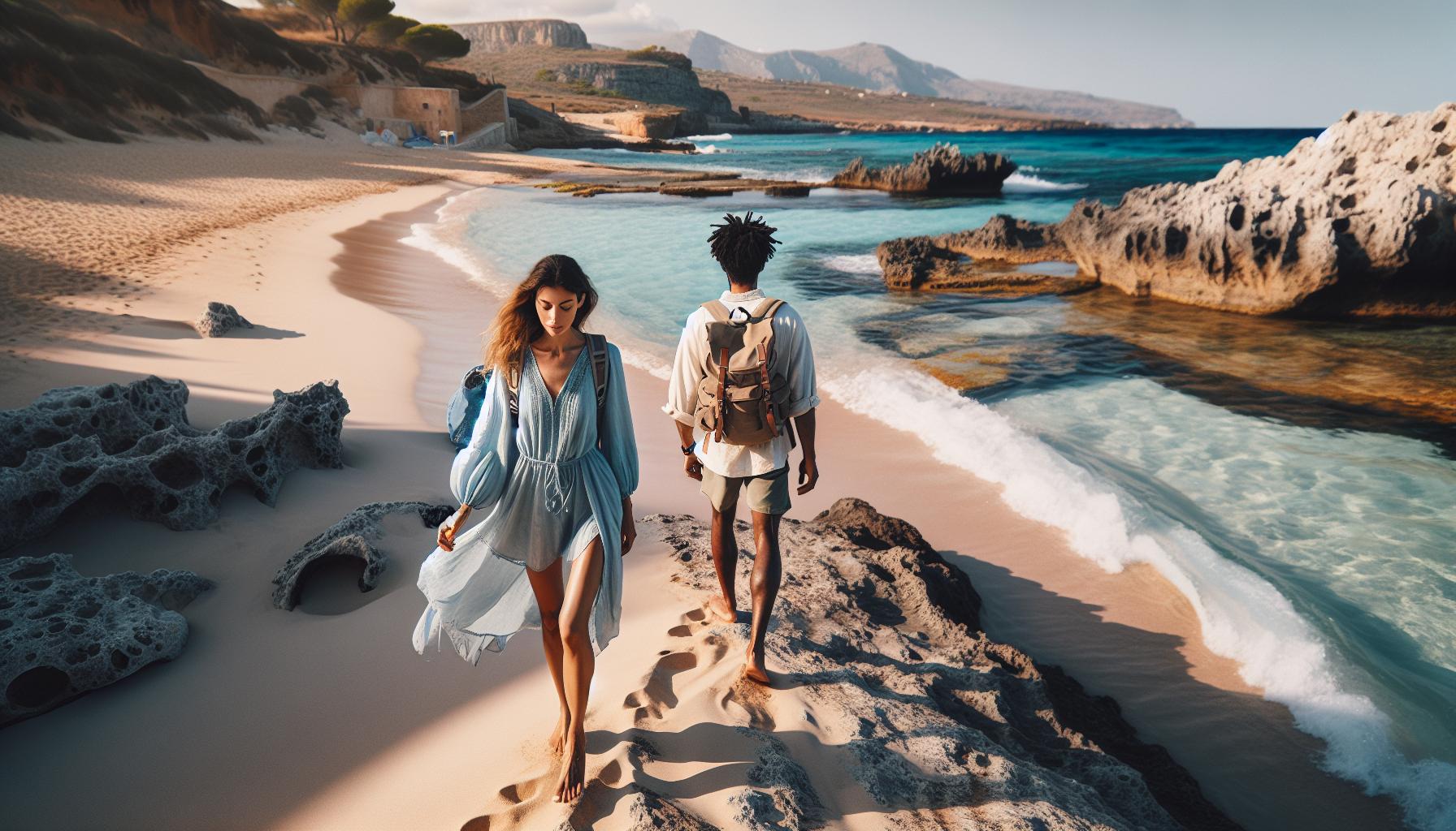 Spiagge da esplorare nella provincia di Siracusa