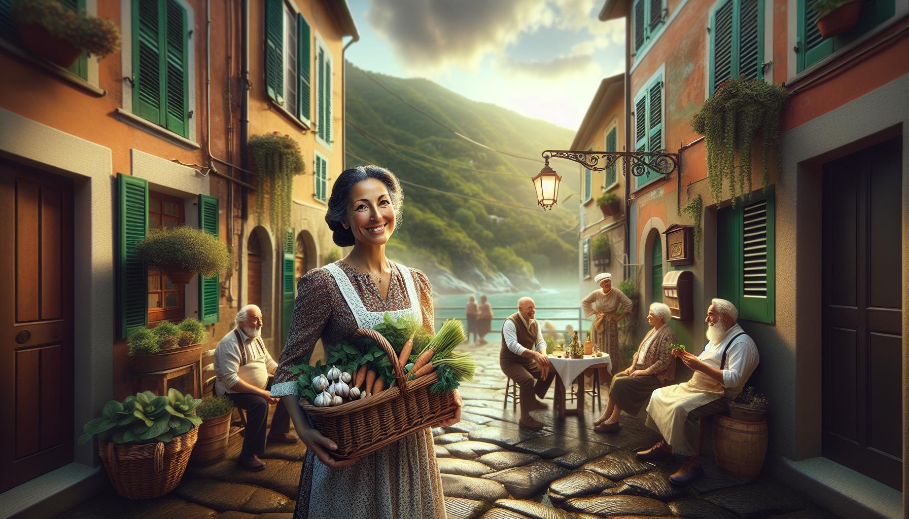 Storia e Cultura delle Province della Liguria