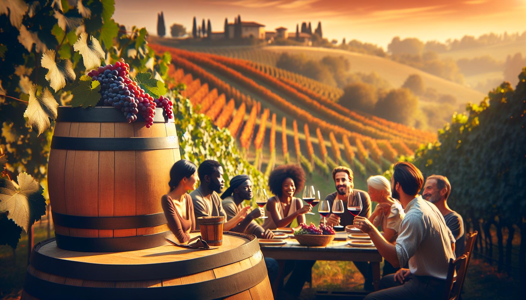 I migliori vigneti da visitare in Alessandria