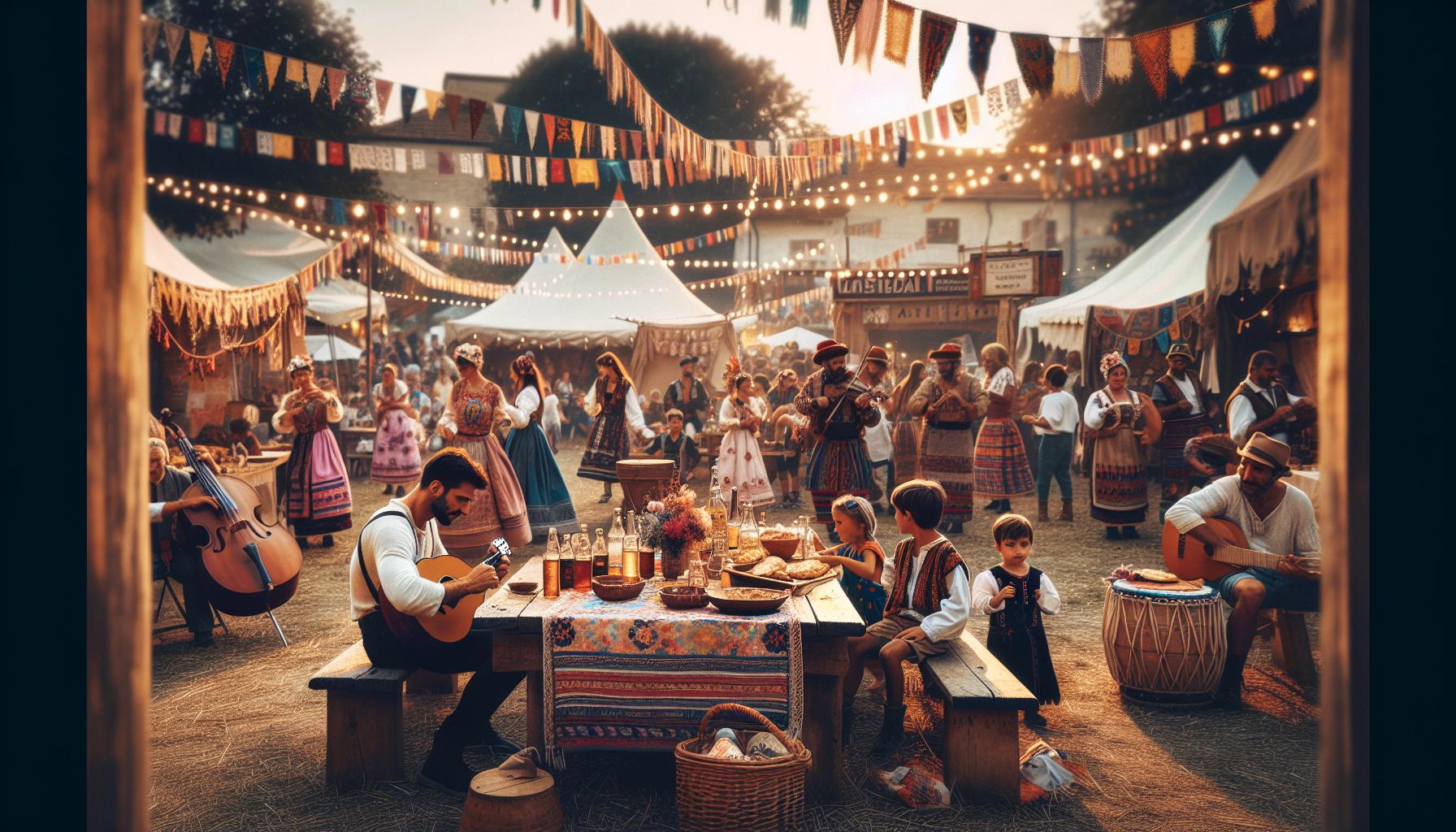 Eventi e Festival Regionali da Non Perdere