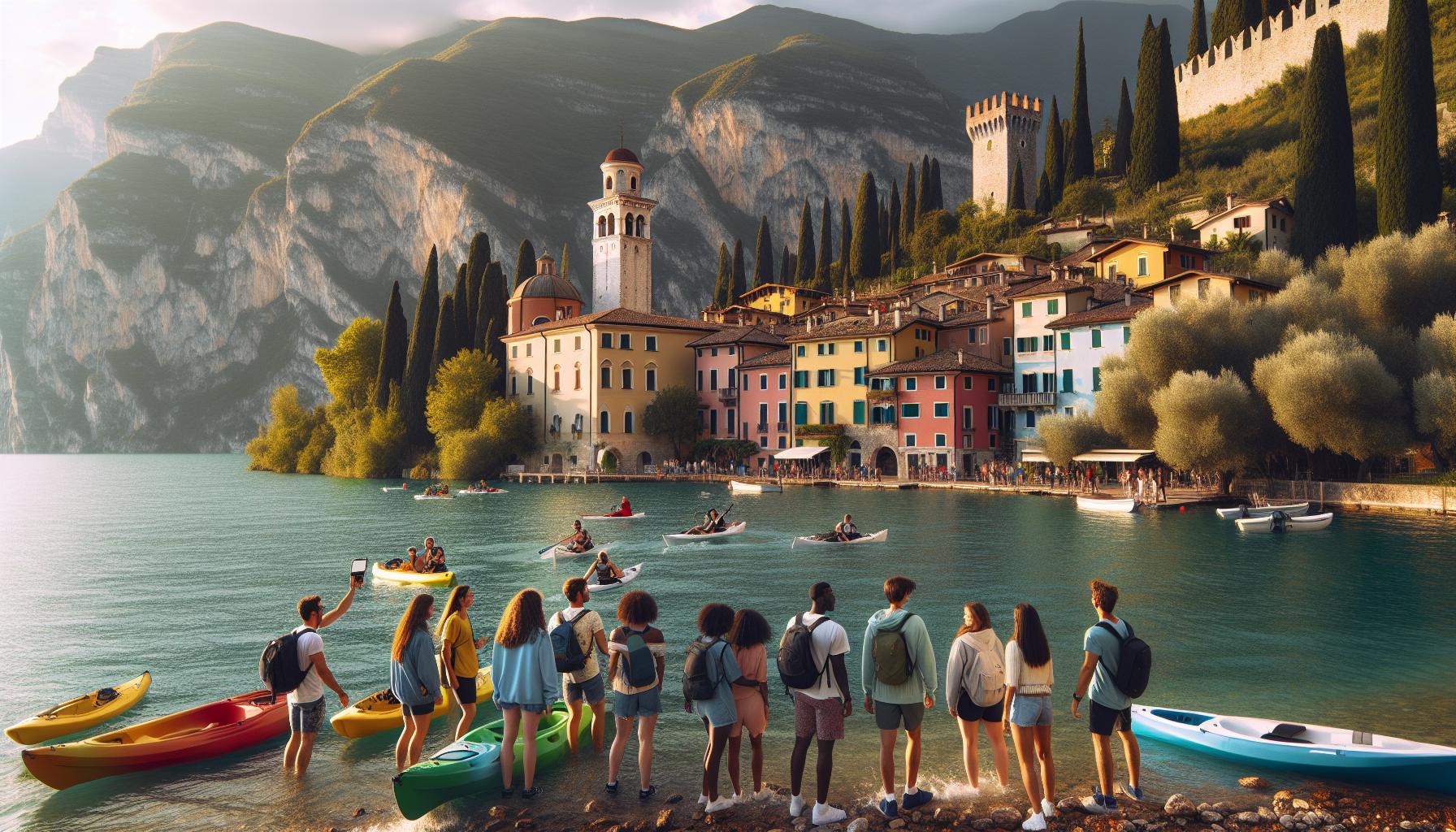 Cosa Visitare al Lago di Garda: Bellezze Naturali e Attività