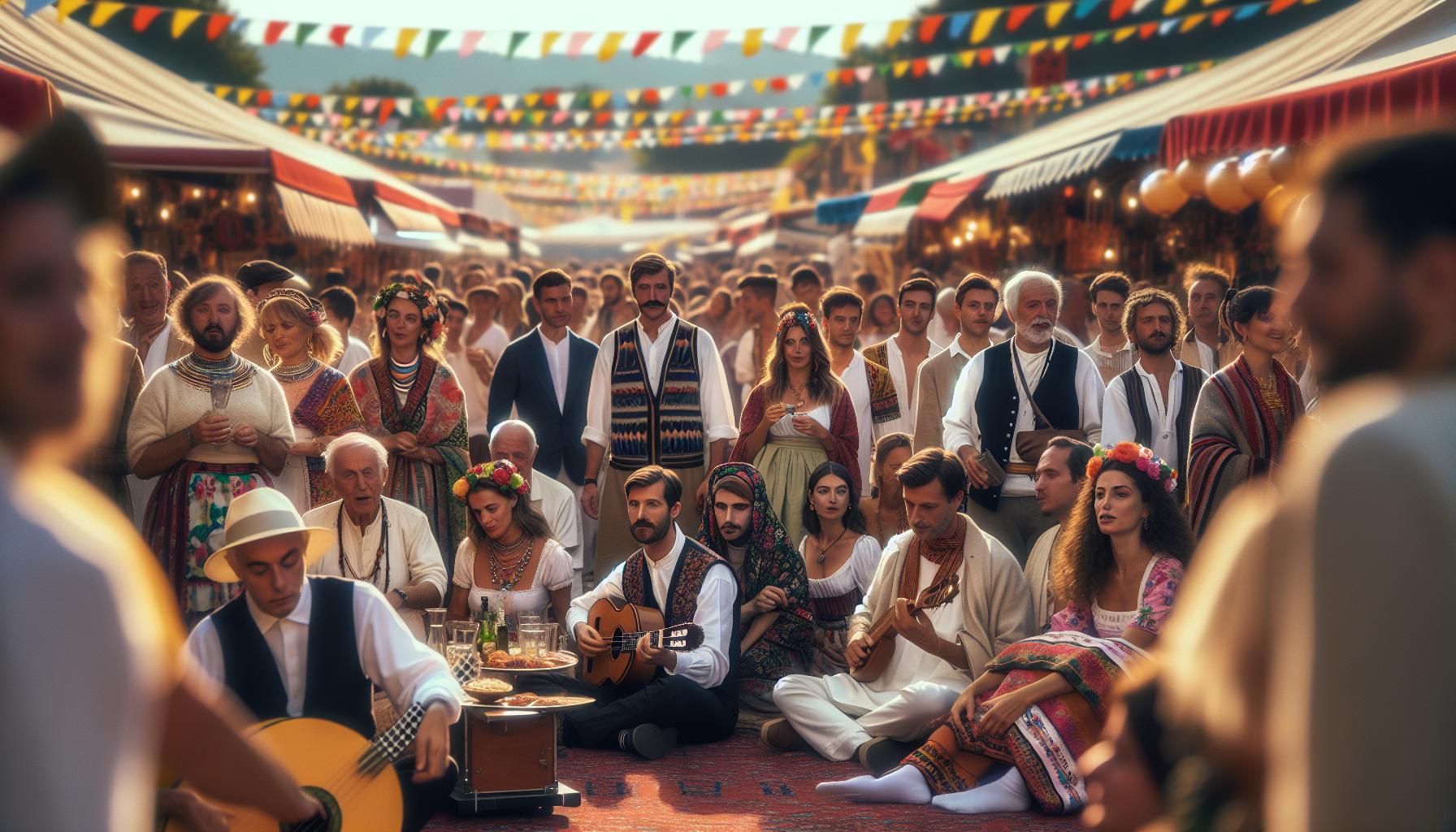 Eventi e Festival: Vivere la Cultura Locale