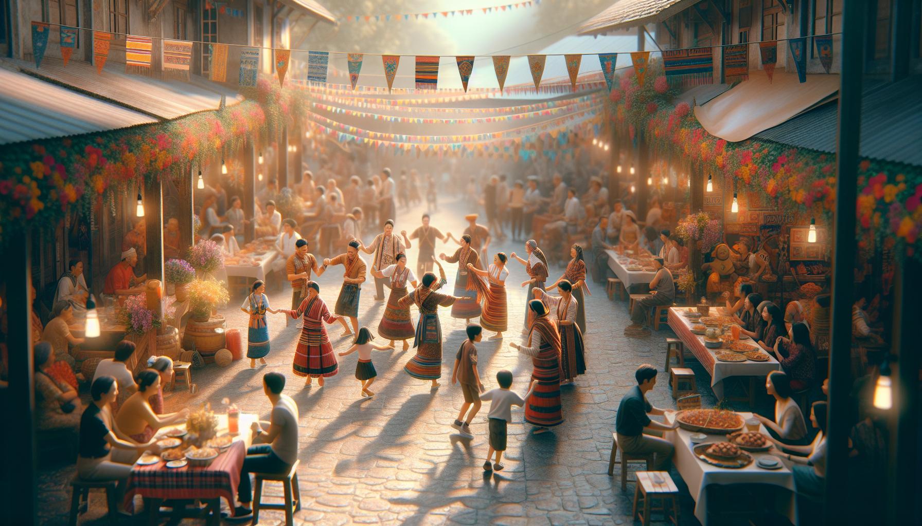 Eventi e festival: Celebrazioni locali imperdibili