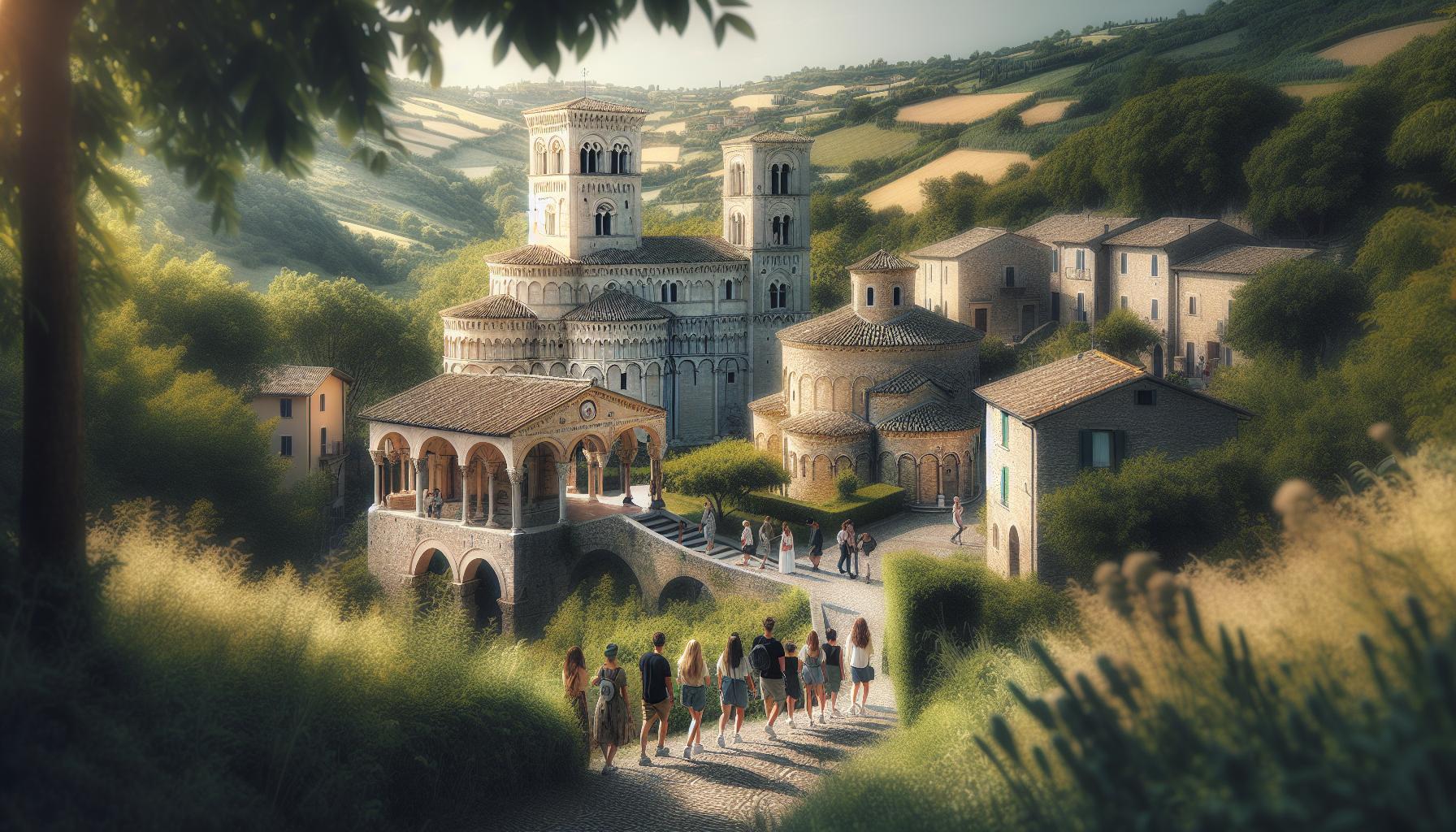 I gioielli storici di Avellino: castelli e chiese da scoprire
