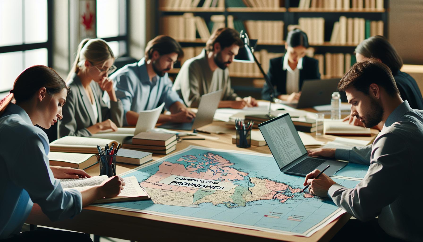Errori comuni nella scrittura di province