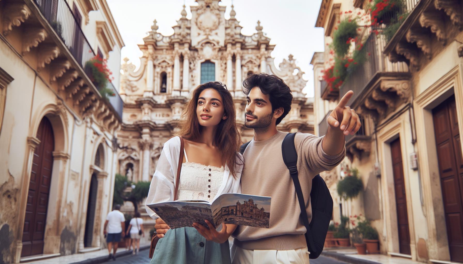 Itinerario delle Meraviglie Barocche a Ragusa