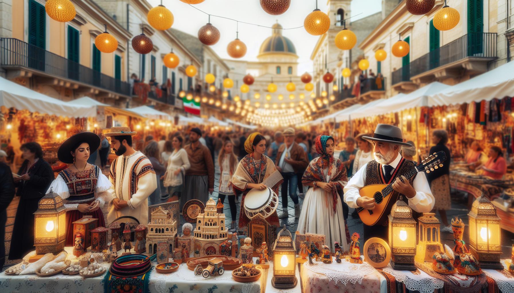 Eventi culturali e festival stagionali in provincia di Foggia