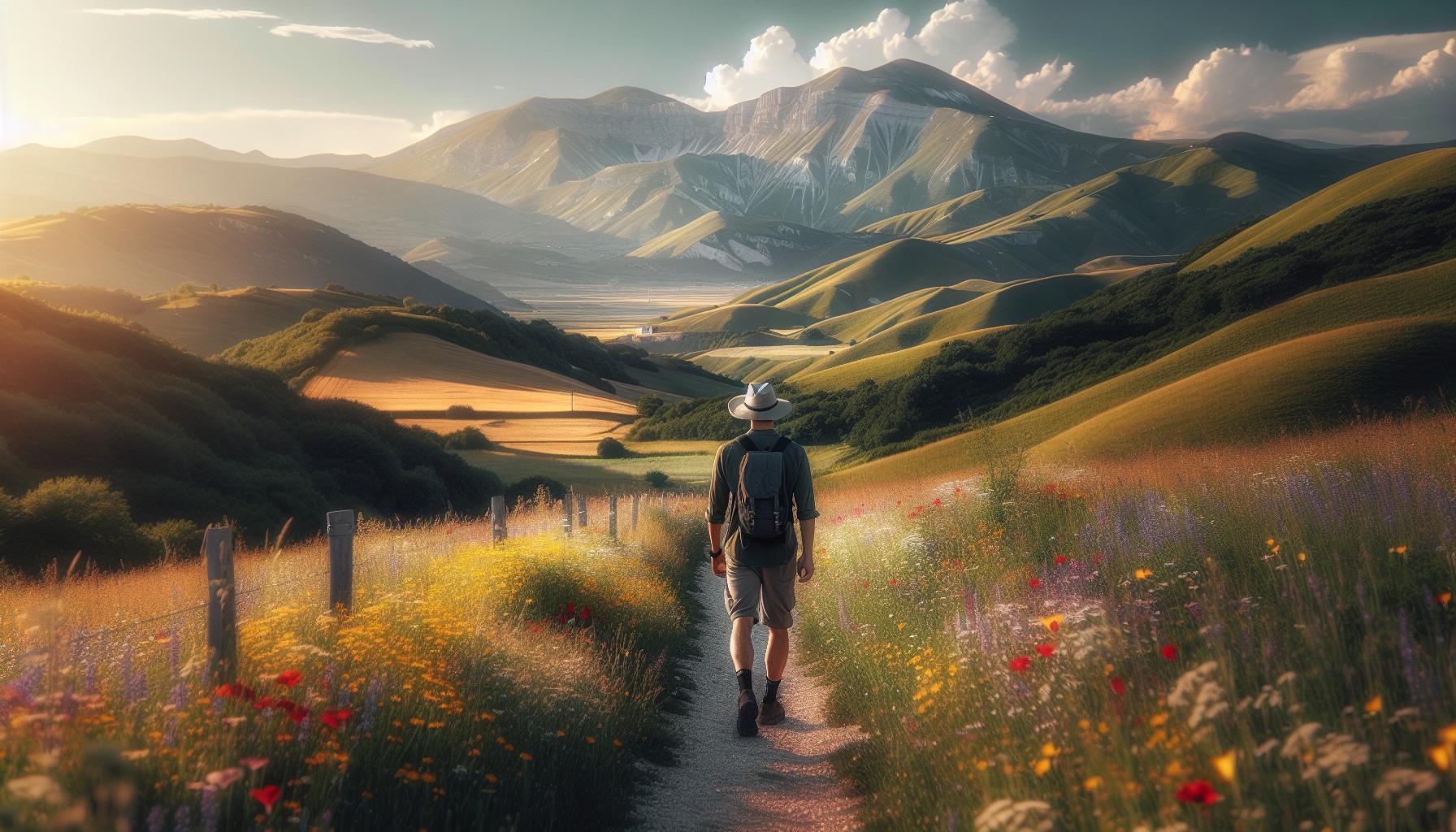 Paesaggi naturali da scoprire in Abruzzo