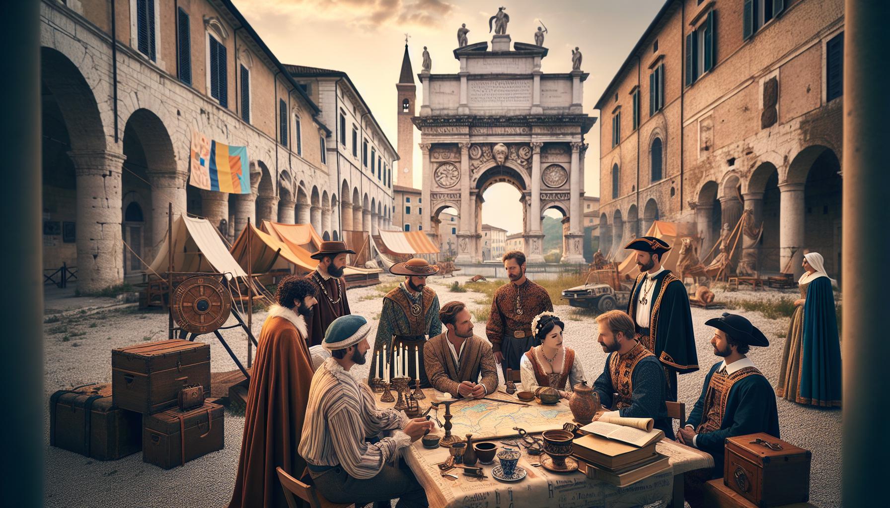 La storia affascinante di Ancona e delle Marche