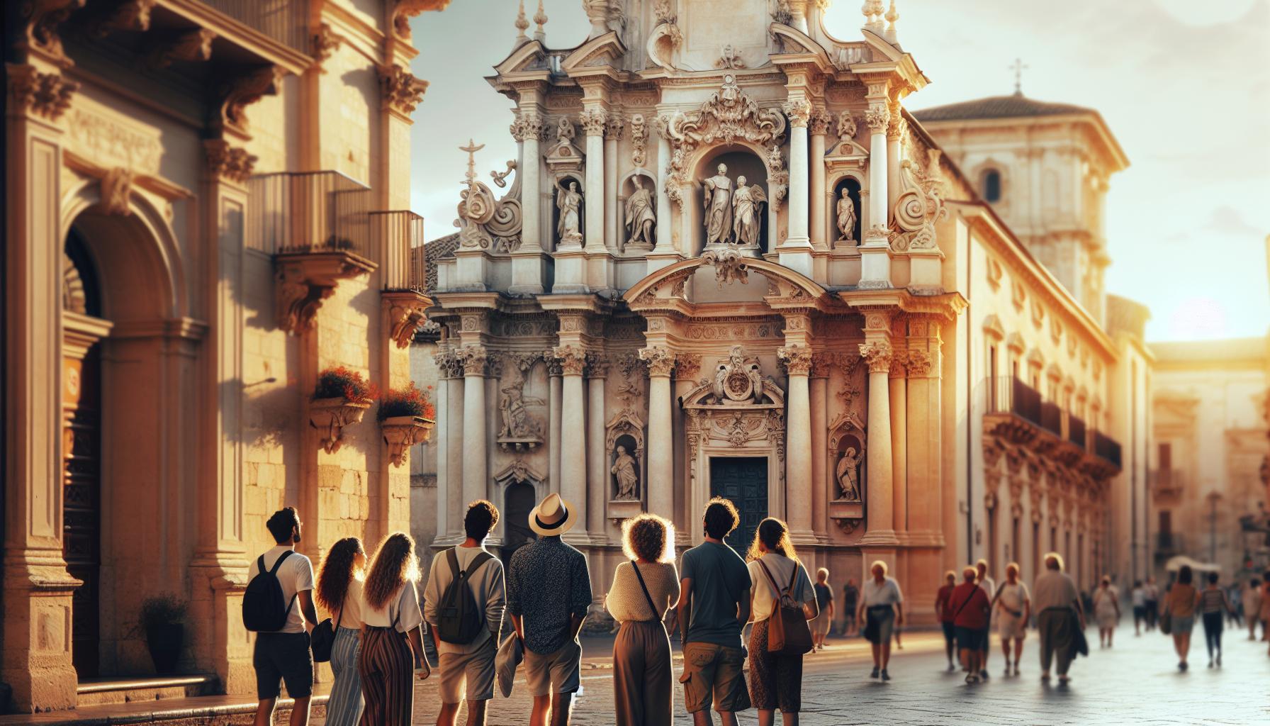 Il barocco in provincia di Siracusa: splendore e storia
