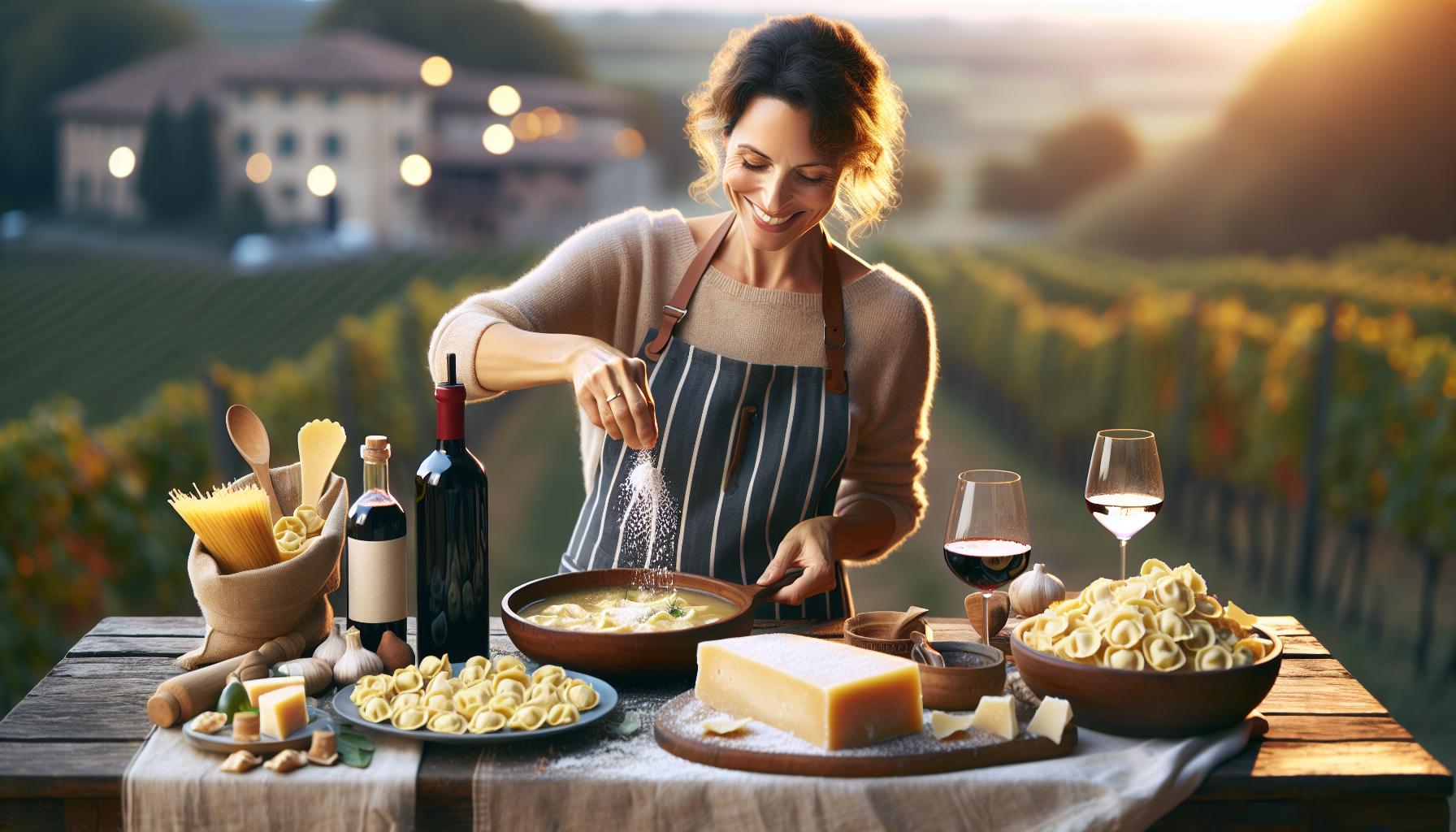 Gastronomia Modenese: Tradizioni e Specialità
