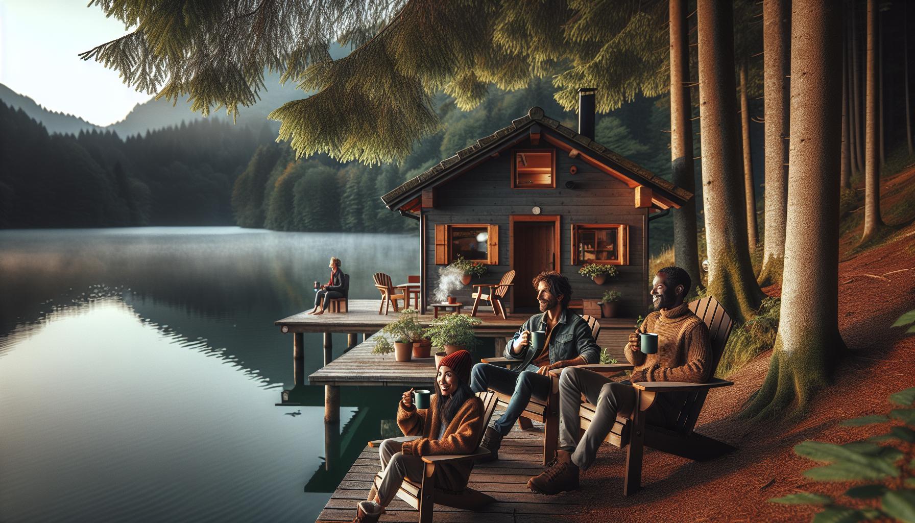 Rifugio e Relax al Lago di Comabbio