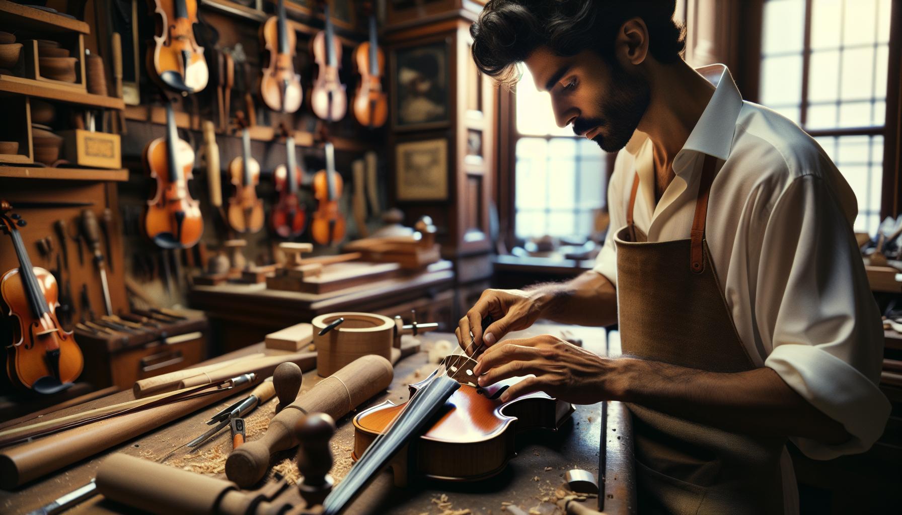 Le Celebri Strumenti Musicali di Cremona