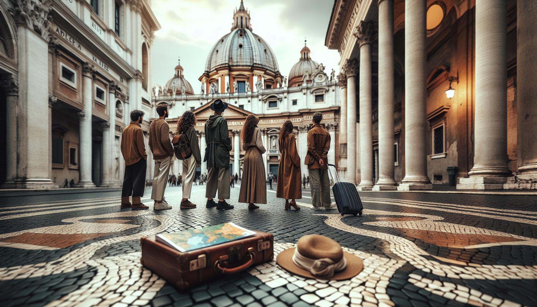 Da Roma a Padova: Un Viaggio Culturale Unico
