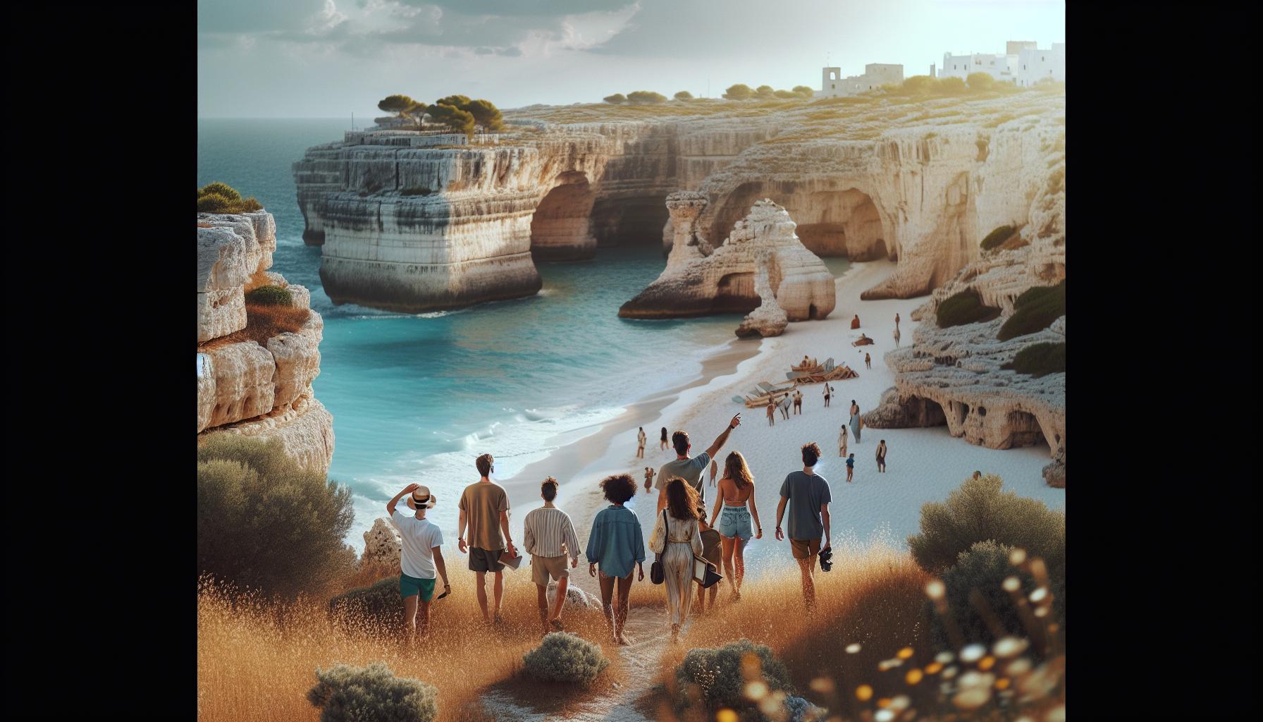 Le Meraviglie Naturali della Puglia